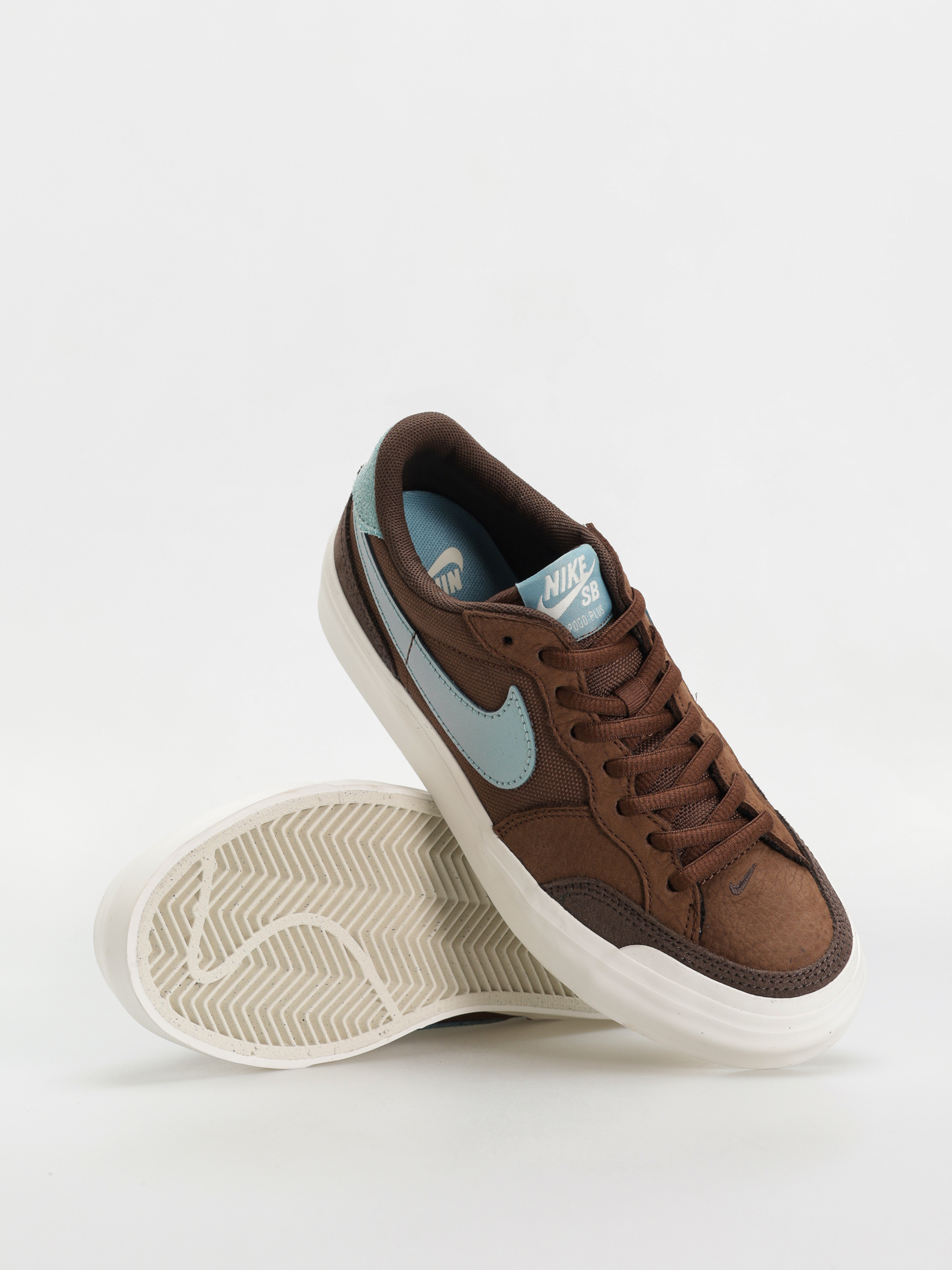 Обувки Nike SB Zoom Pogo Plus (cacao wow/denim turq baroque brown sail)