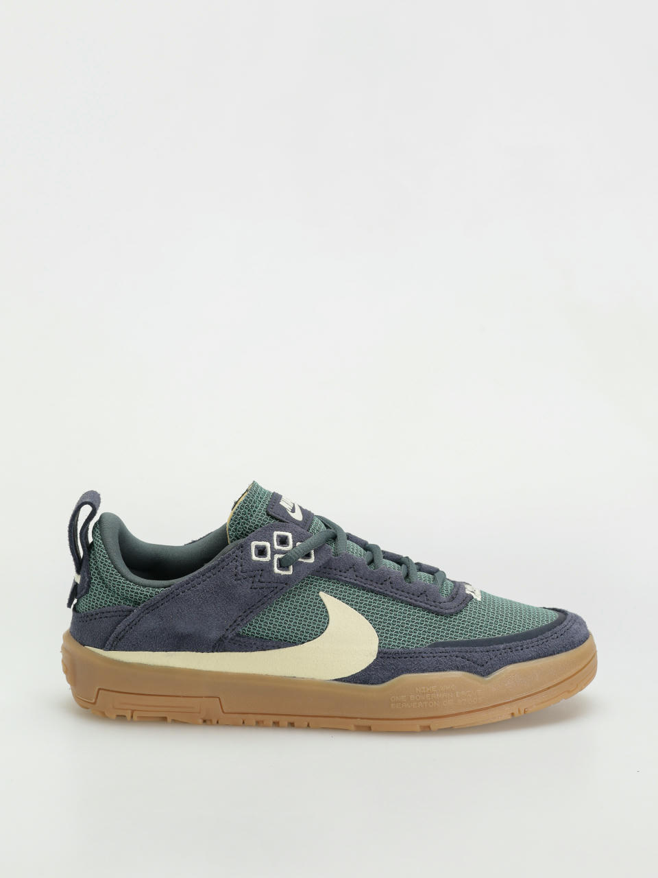 Обувки Nike SB Day One JR (thunder blue/alabaster vintage green)