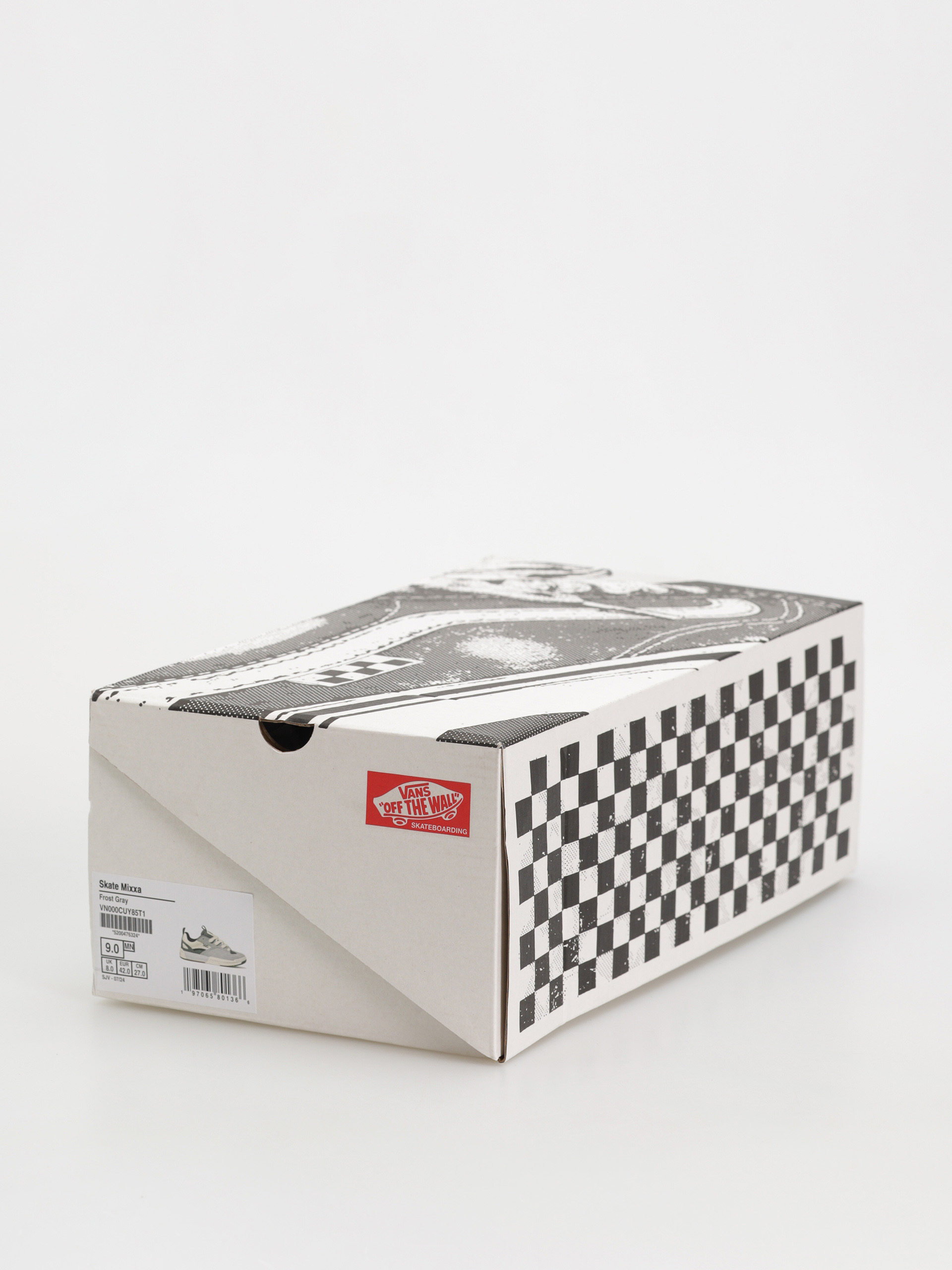 Обувки Vans Skate Mixxa (frost gray)