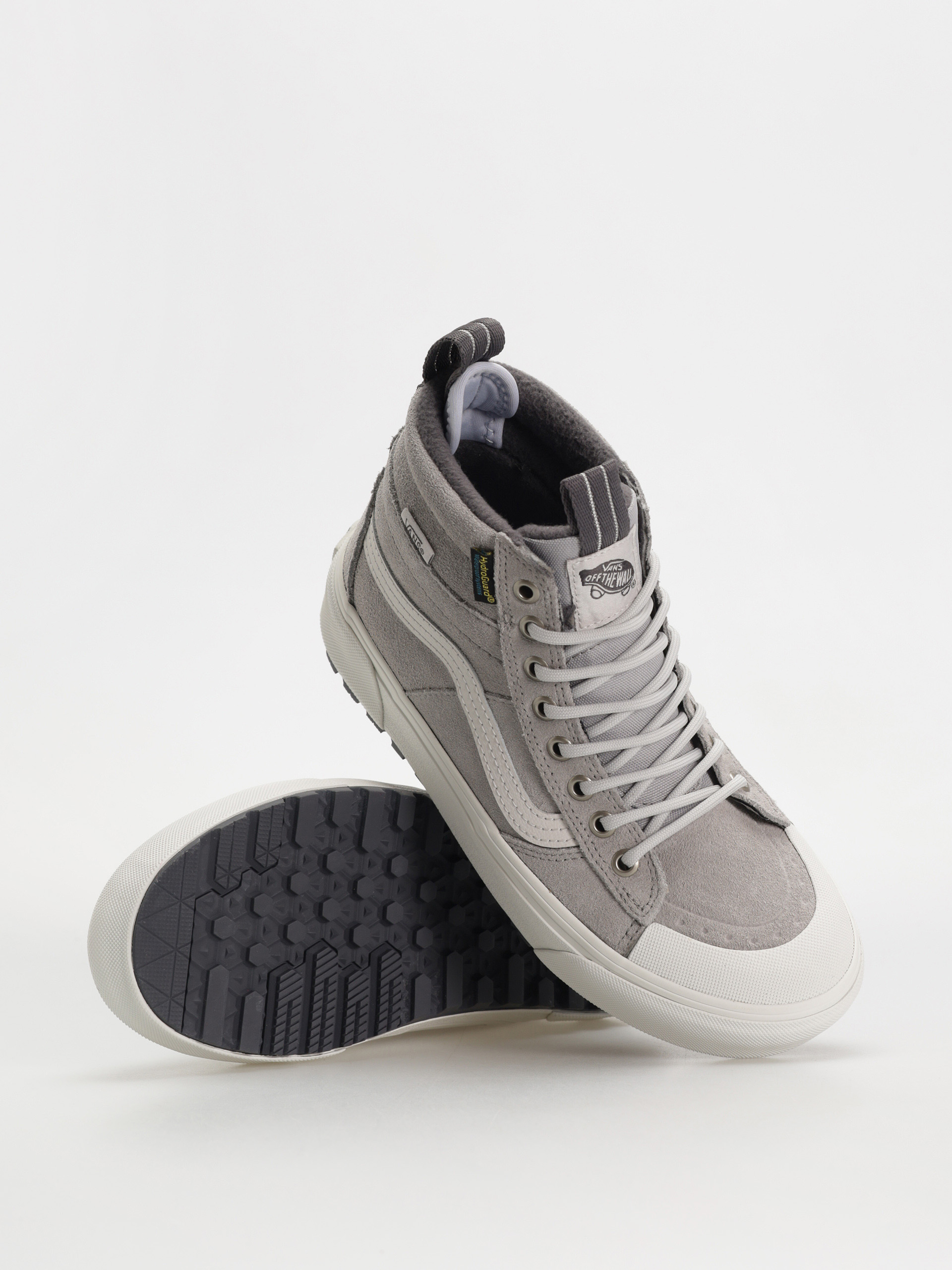 Обувки Vans Sk8 Hi Waterproof MTE (gray)
