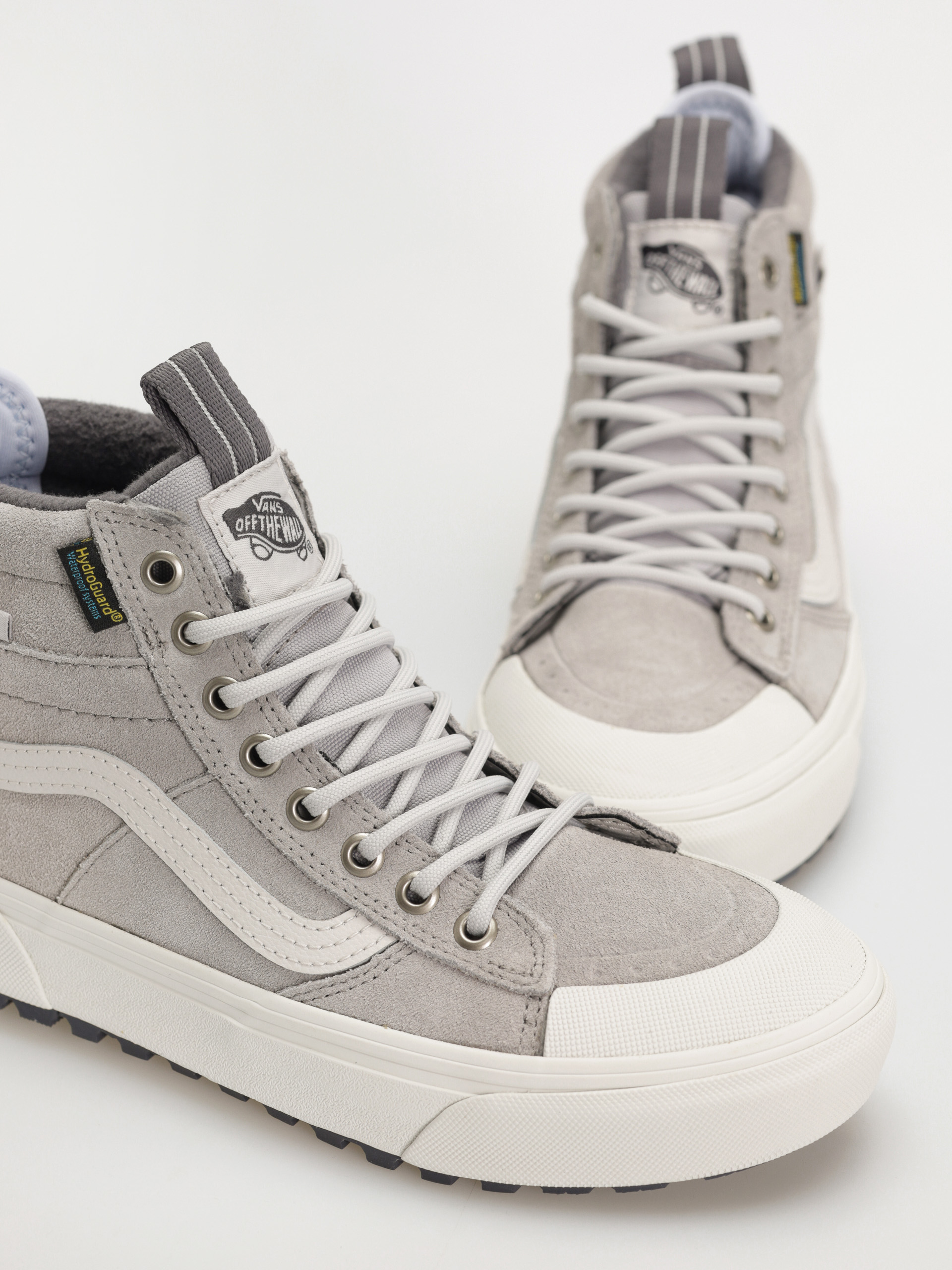 Обувки Vans Sk8 Hi Waterproof MTE (gray)