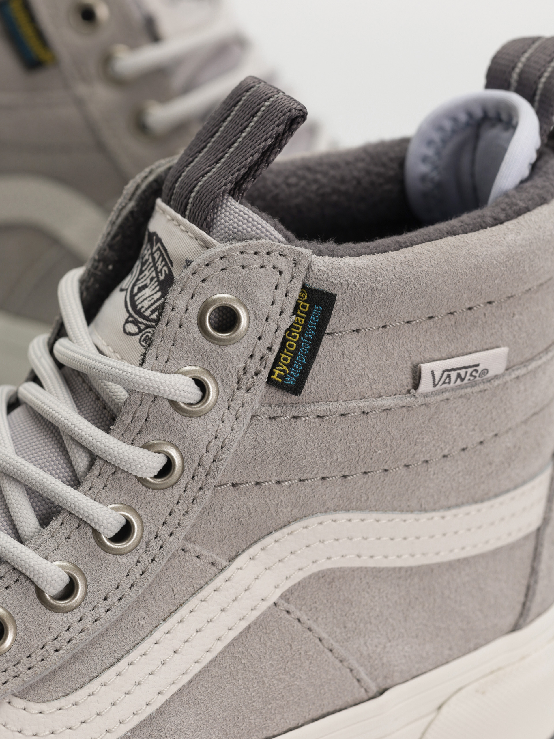 Обувки Vans Sk8 Hi Waterproof MTE (gray)