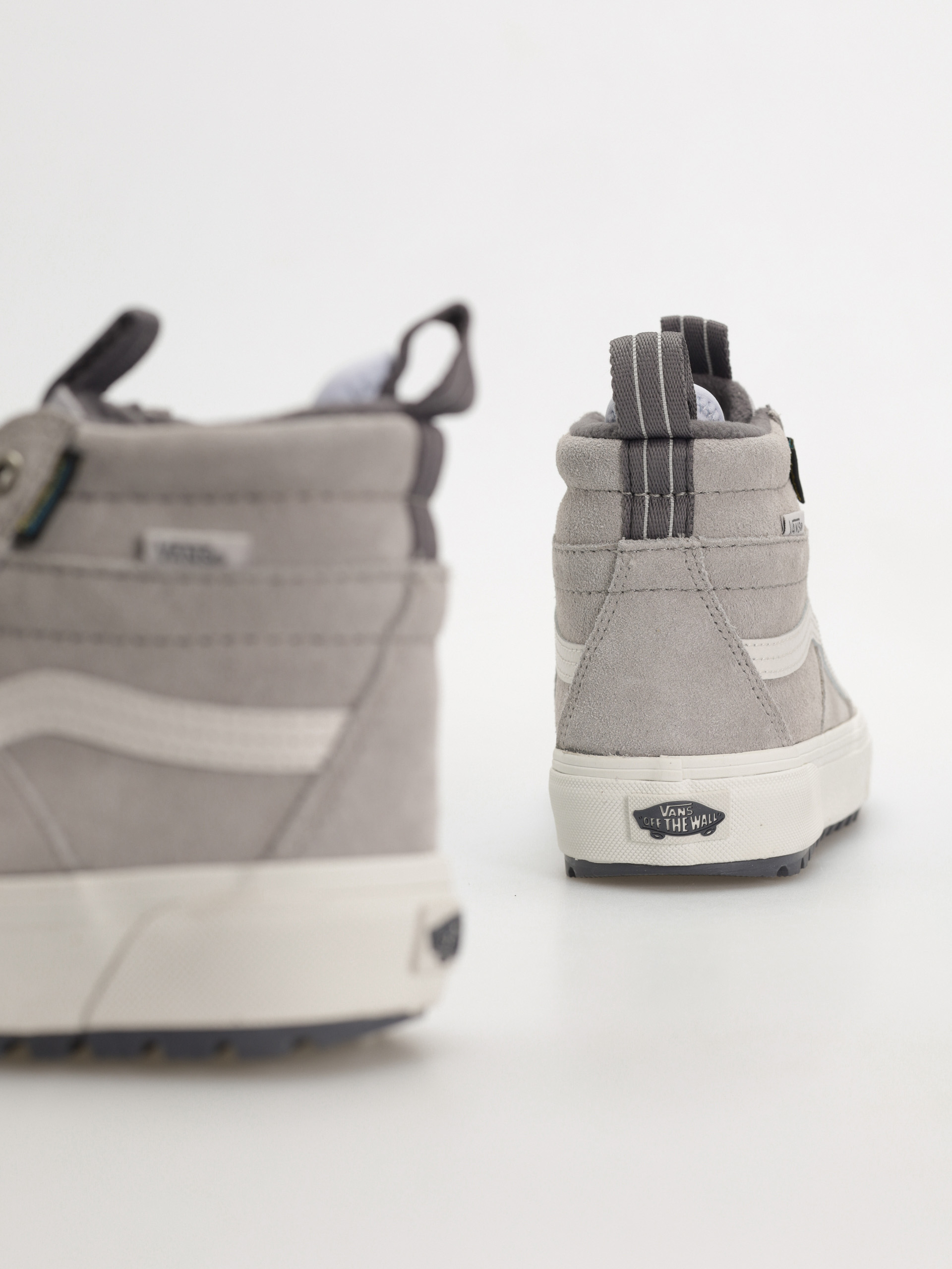 Обувки Vans Sk8 Hi Waterproof MTE (gray)