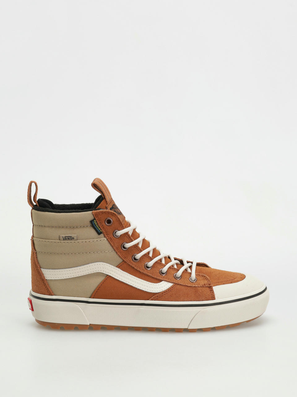 Обувки Vans Sk8 Hi Waterproof MTE (glazed ginger/marshmallow)