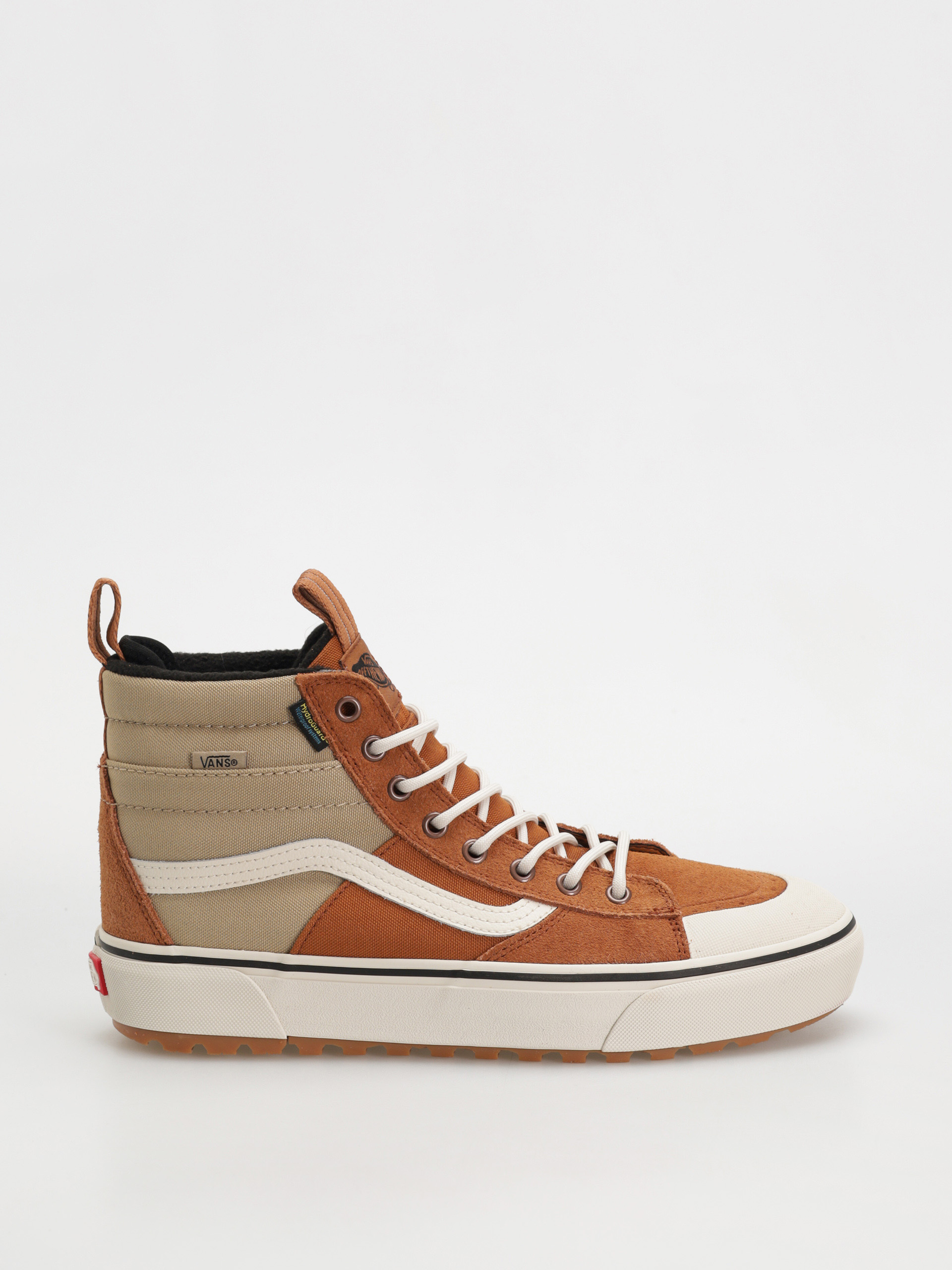 u041eu0431u0443u0432u043au0438 Vans Sk8 Hi Waterproof MTE (glazed ginger/marshmallow)