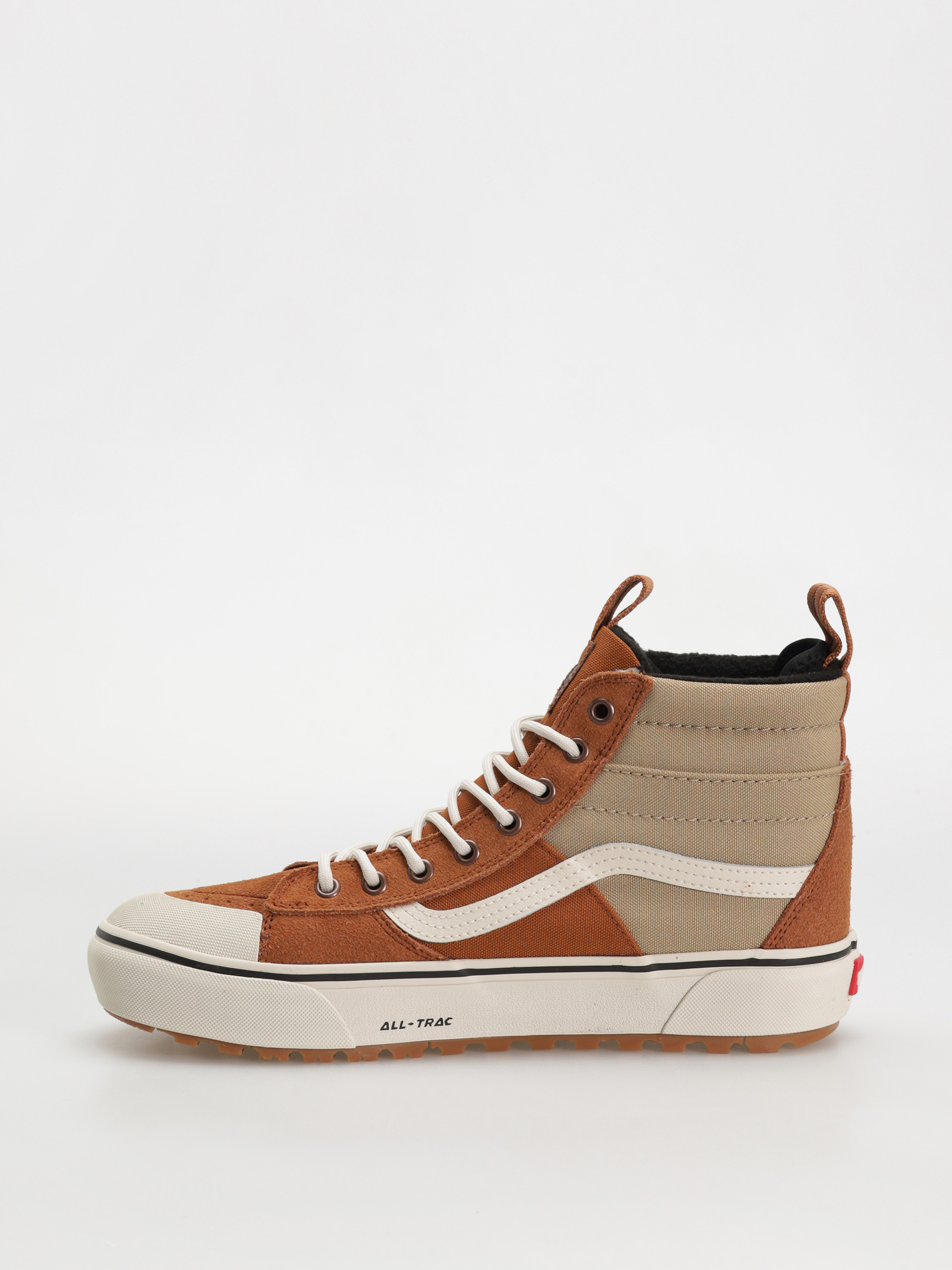 Обувки Vans Sk8 Hi Waterproof MTE (glazed ginger/marshmallow)