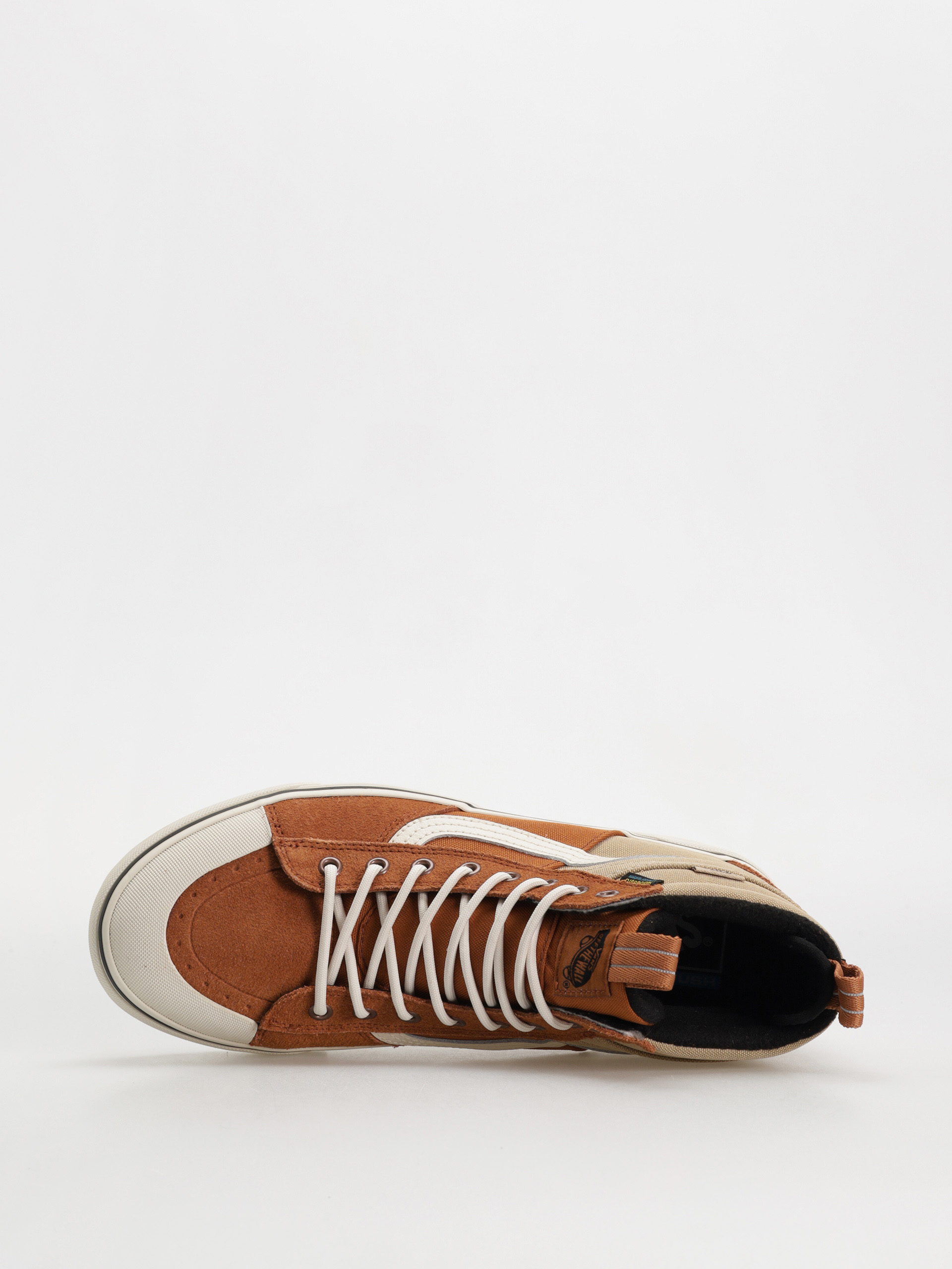 Обувки Vans Sk8 Hi Waterproof MTE (glazed ginger/marshmallow)
