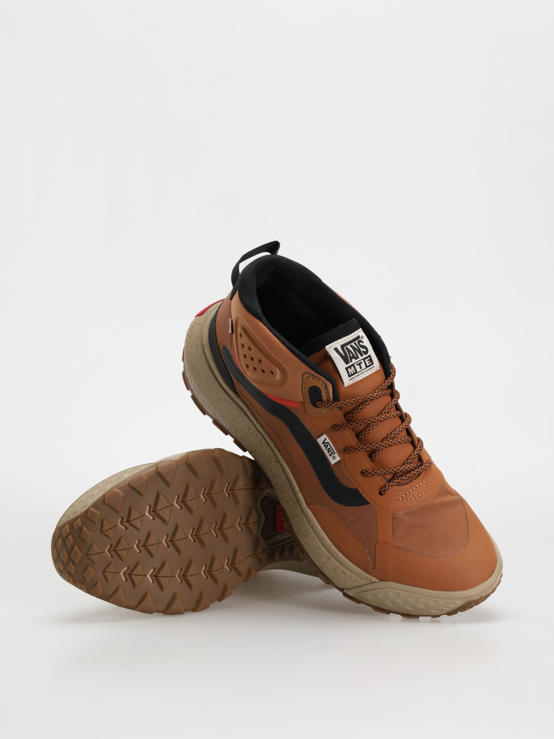 Обувки Vans Crosspath Mid MTE (glazed ginger)