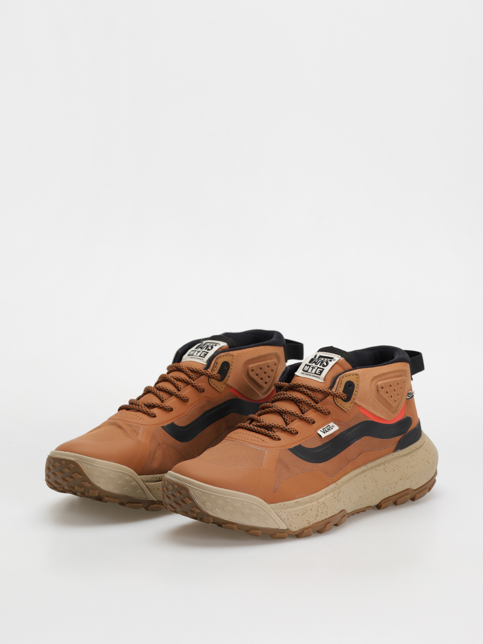 Обувки Vans Crosspath Mid MTE (glazed ginger)