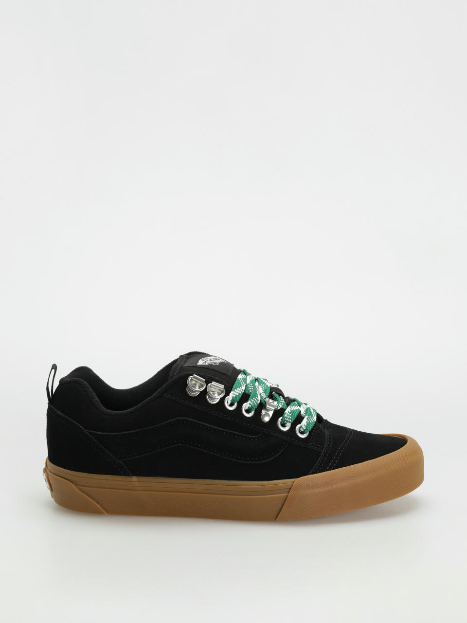 Обувки Vans Knu Skool (knu vintage black/gum)