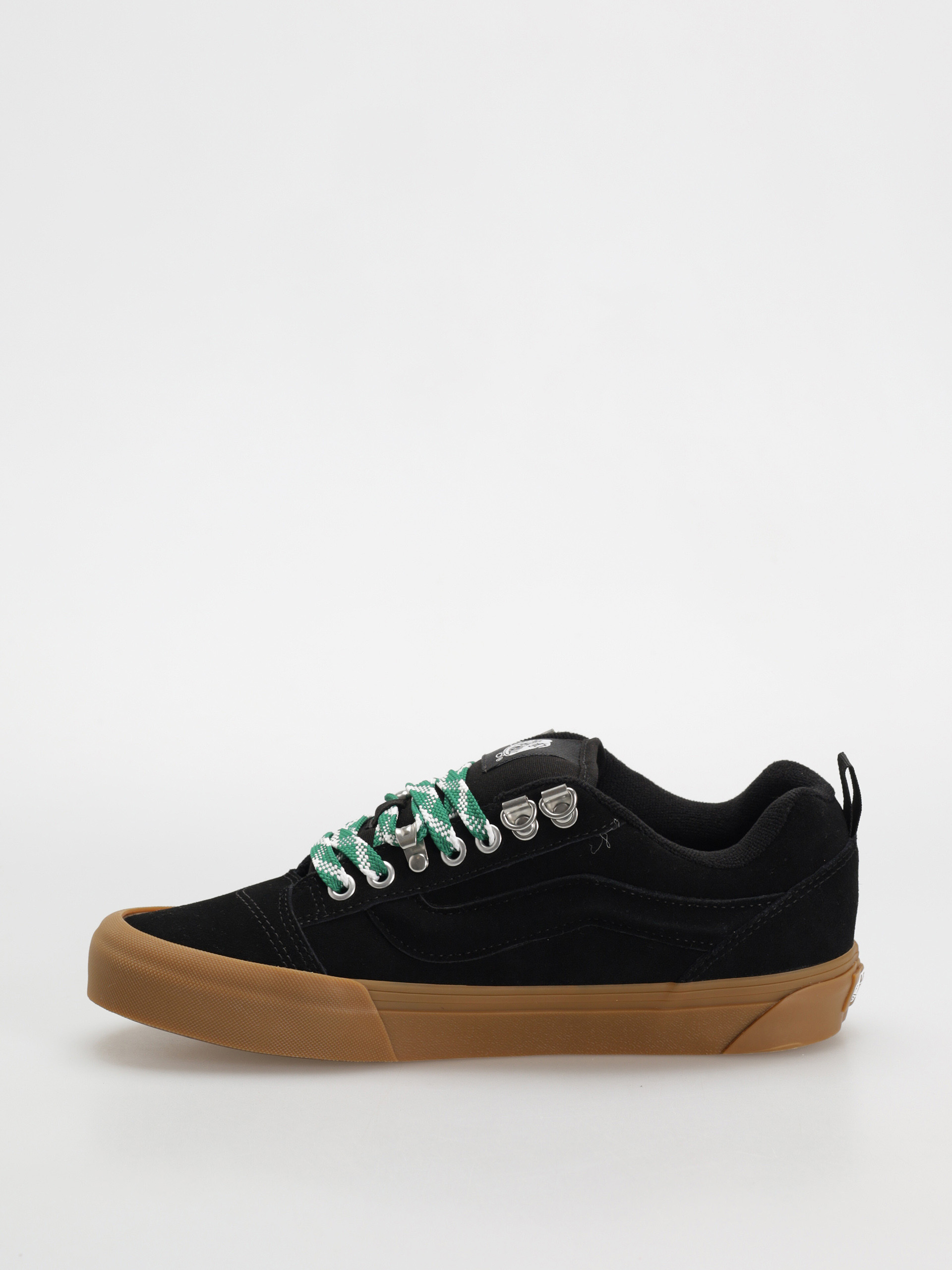 Обувки Vans Knu Skool (knu vintage black/gum)