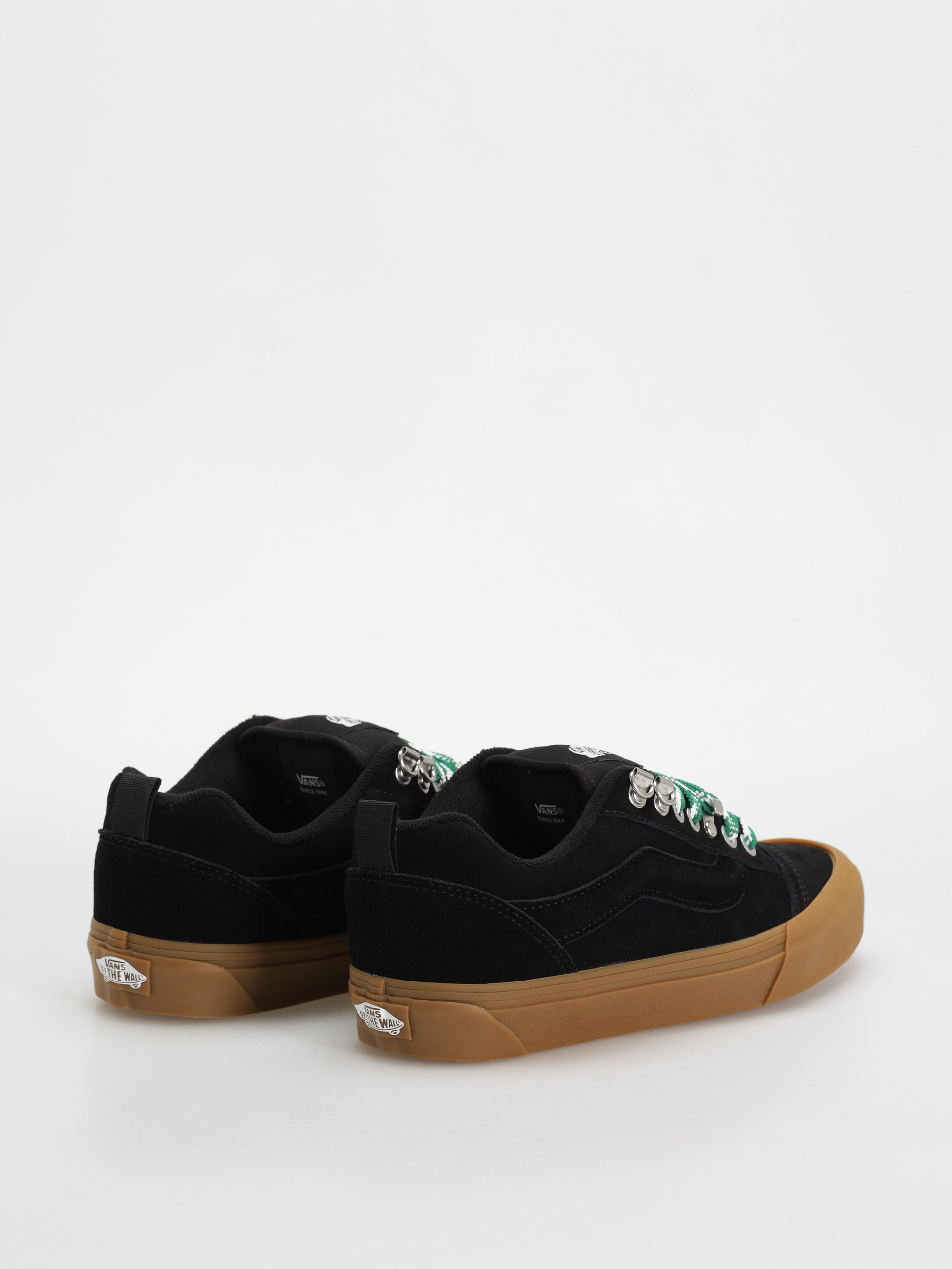 Обувки Vans Knu Skool (knu vintage black/gum)