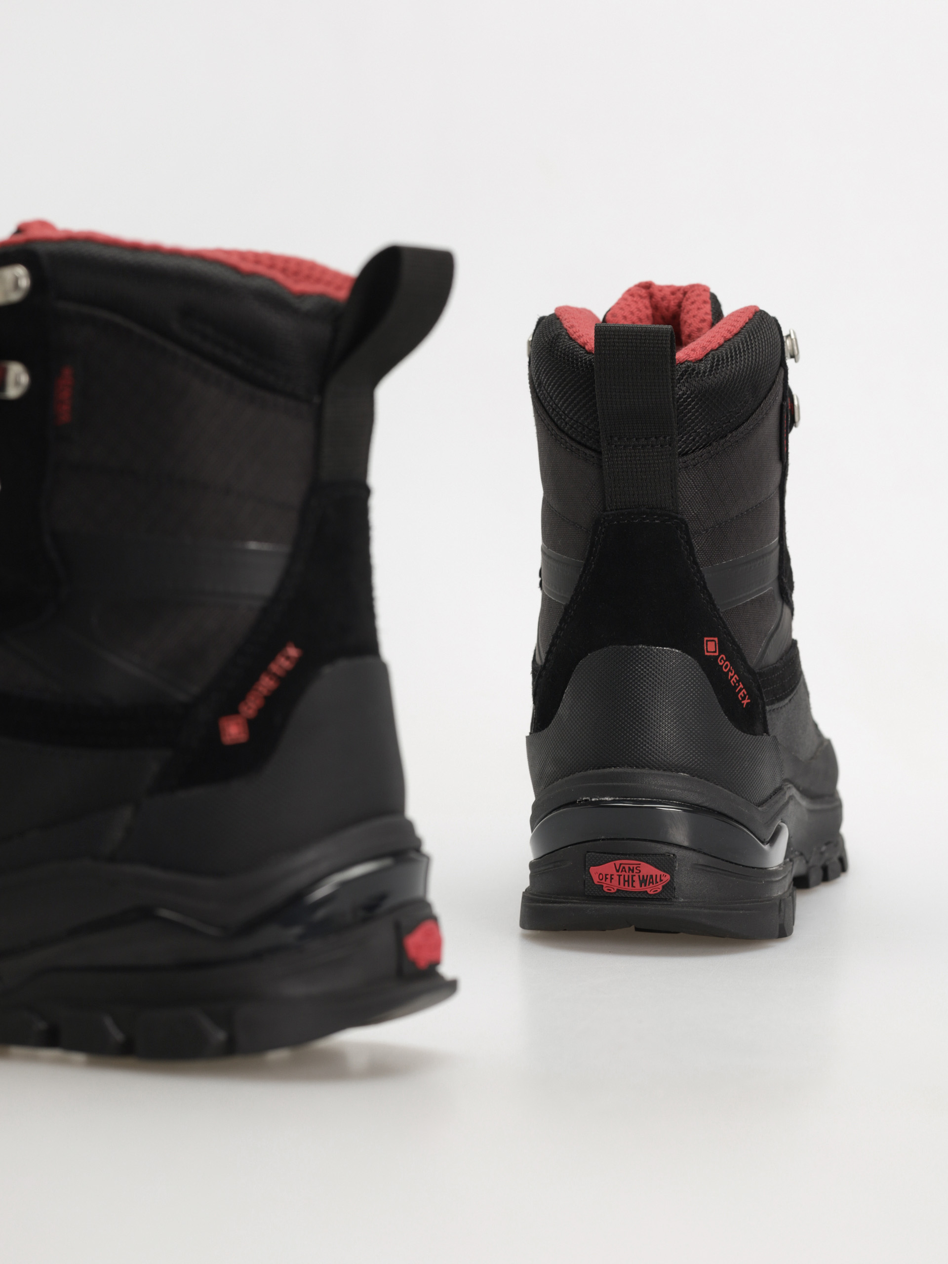 Обувки Vans Snow Kicker Gore Tex MTE (black/multi)