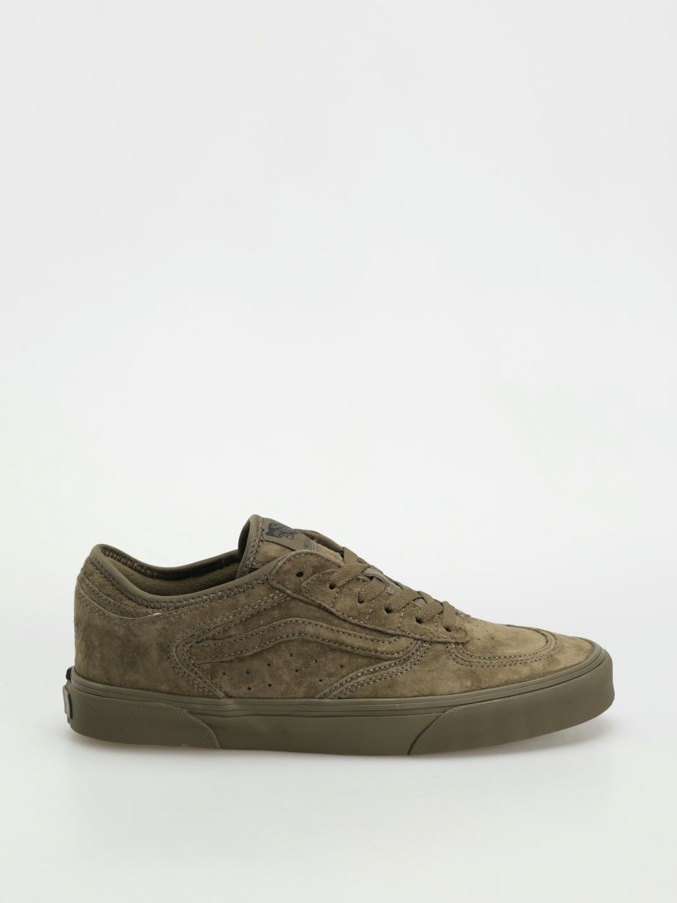 Обувки Vans Rowley Classic (dark olive)