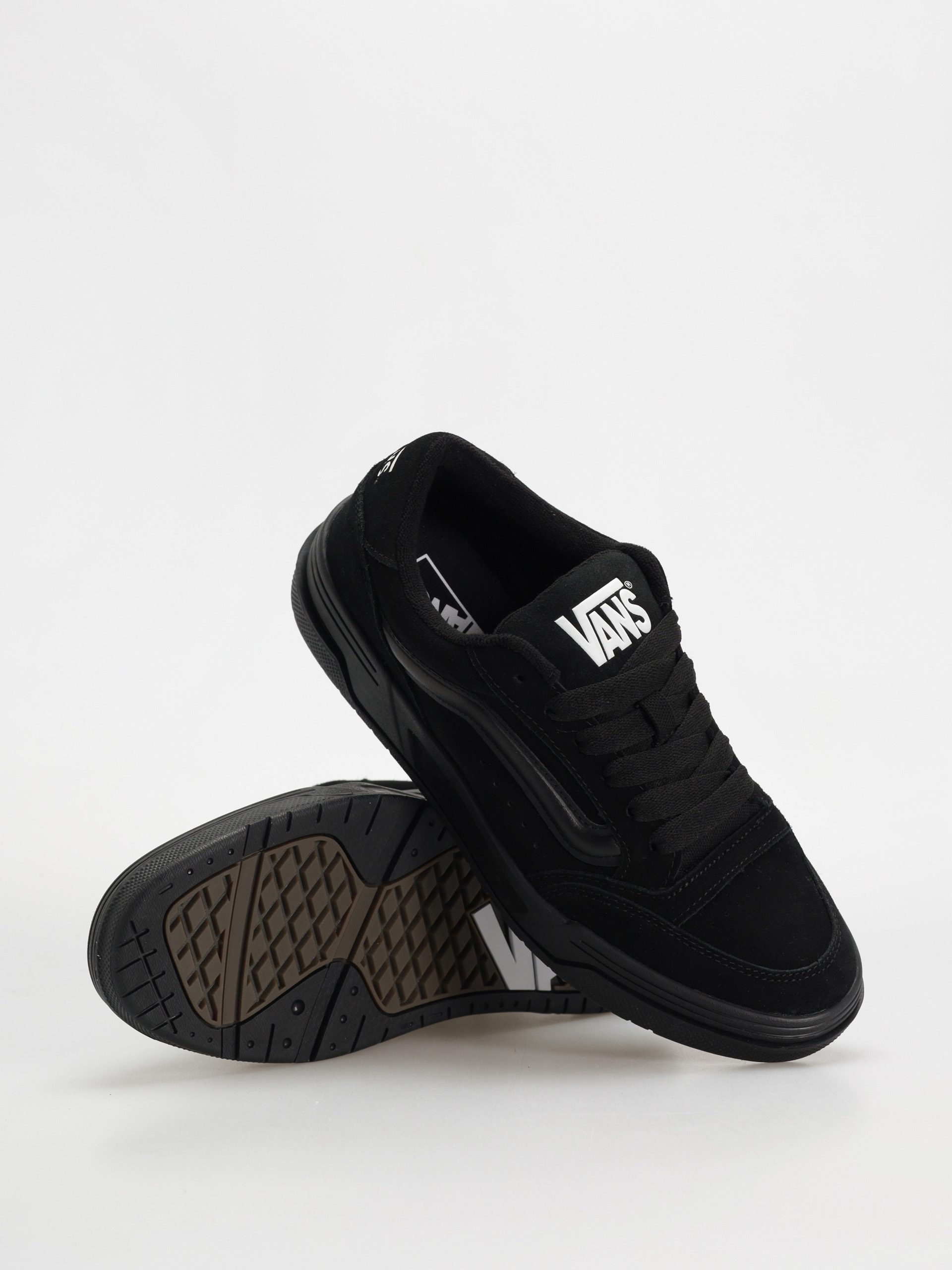 Обувки Vans Hylane (black/black)