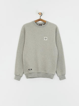 Суитшърт MassDnm Patch Crew (lt heather grey)