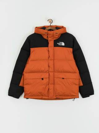 Яке The North Face Hmlyn Down Parka (earthen copper/tnf blac)