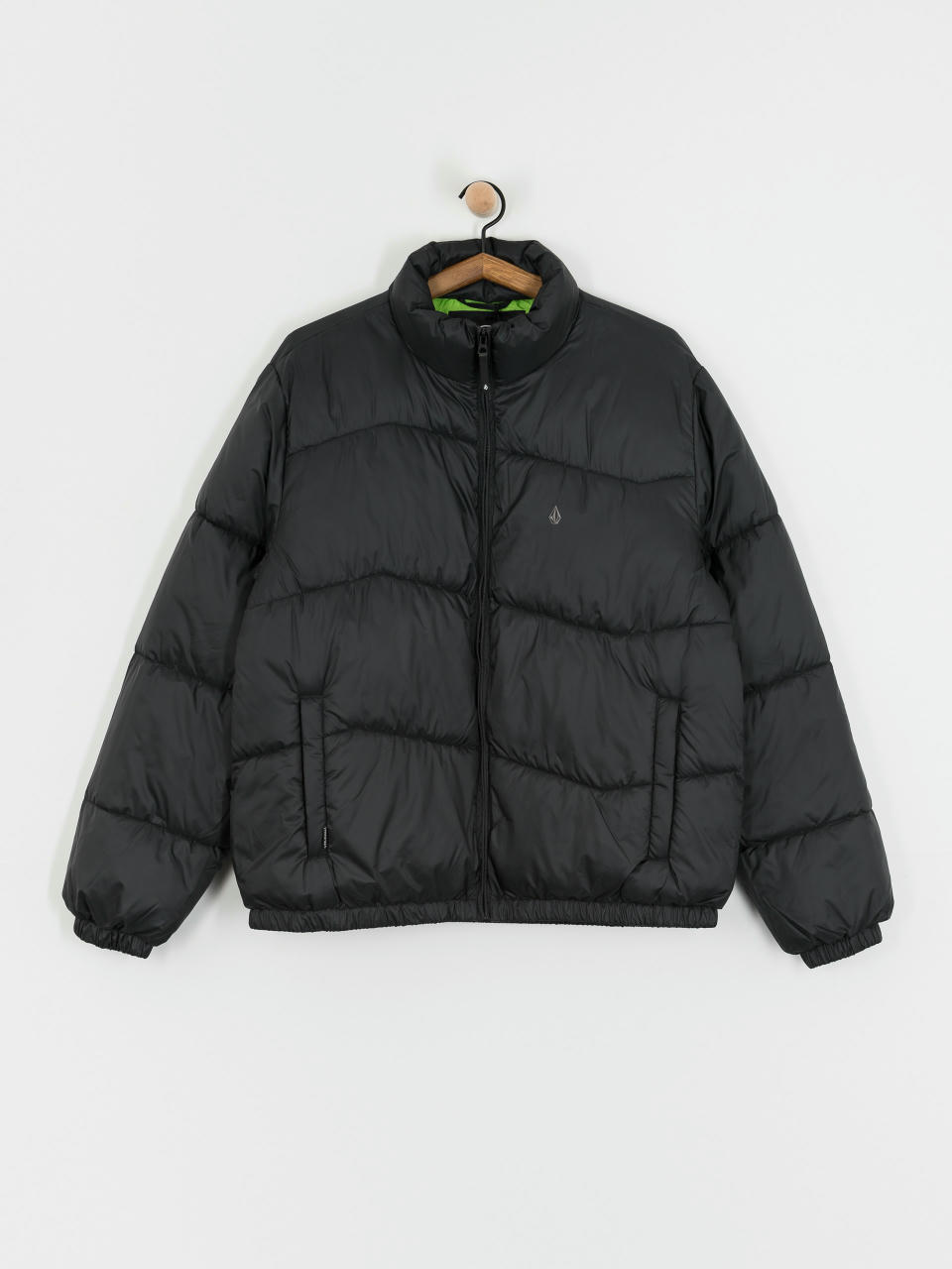 Яке Volcom Wallstone (black)