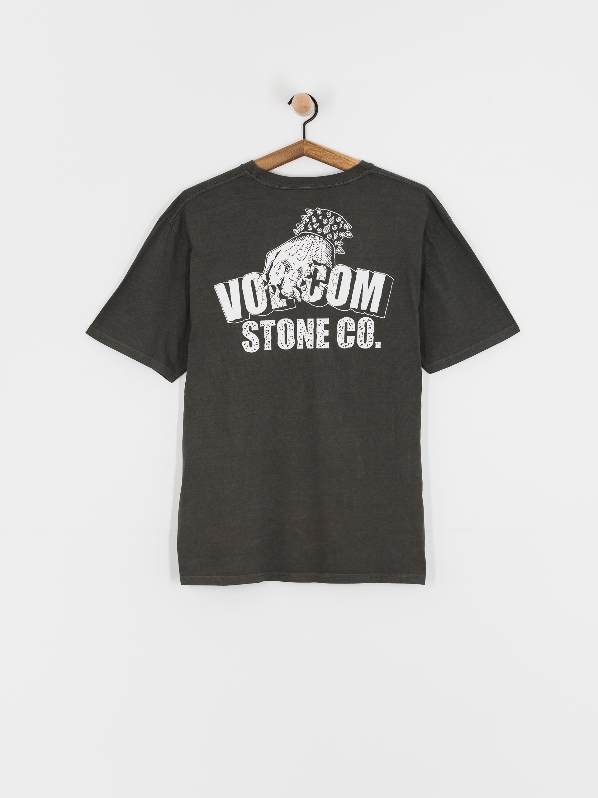 Тениска Volcom Stone Force Co Pw (black)