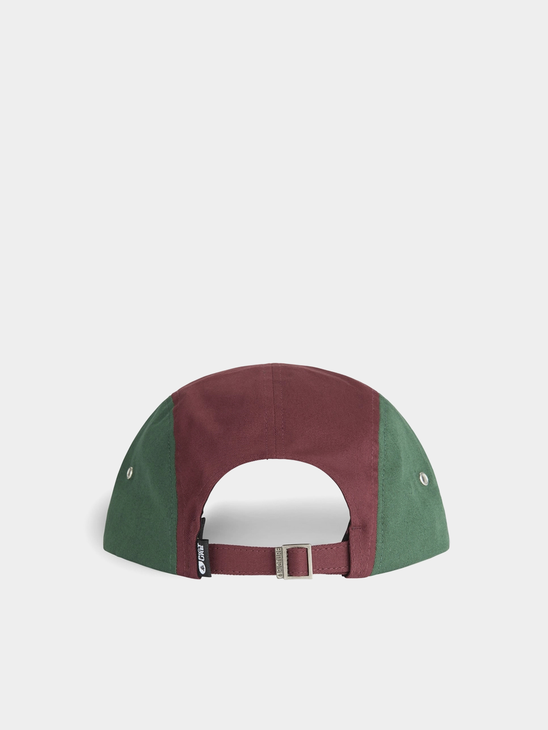 Шапка с козирка Picture Tropenat 5P (green spray)