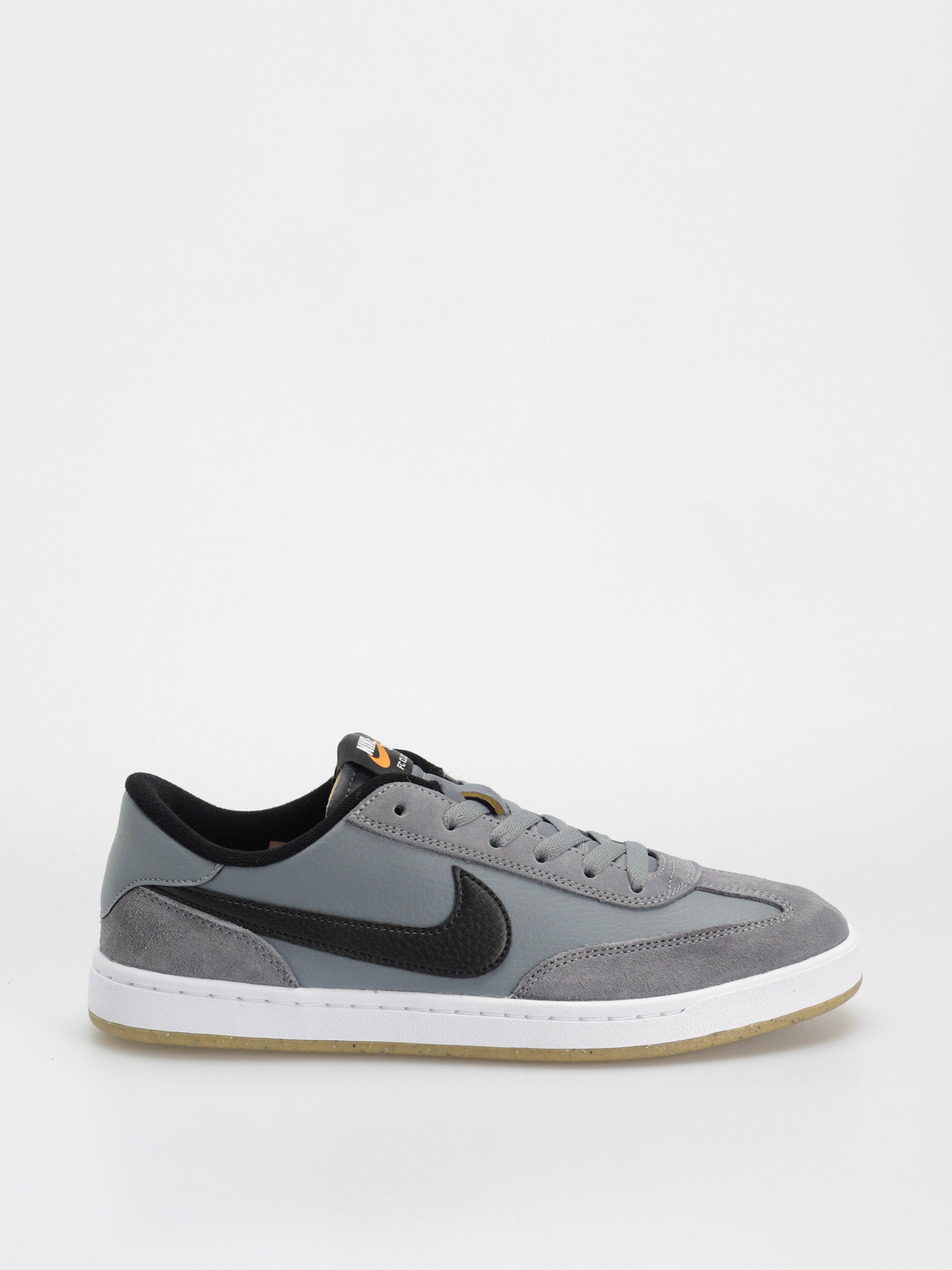 u041eu0431u0443u0432u043au0438 Nike SB Fc Classic (cool grey/black white vivid orange)