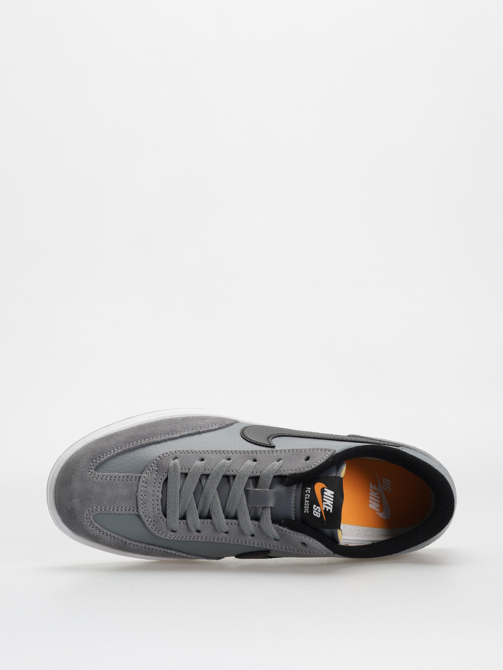 Обувки Nike SB Fc Classic (cool grey/black white vivid orange)