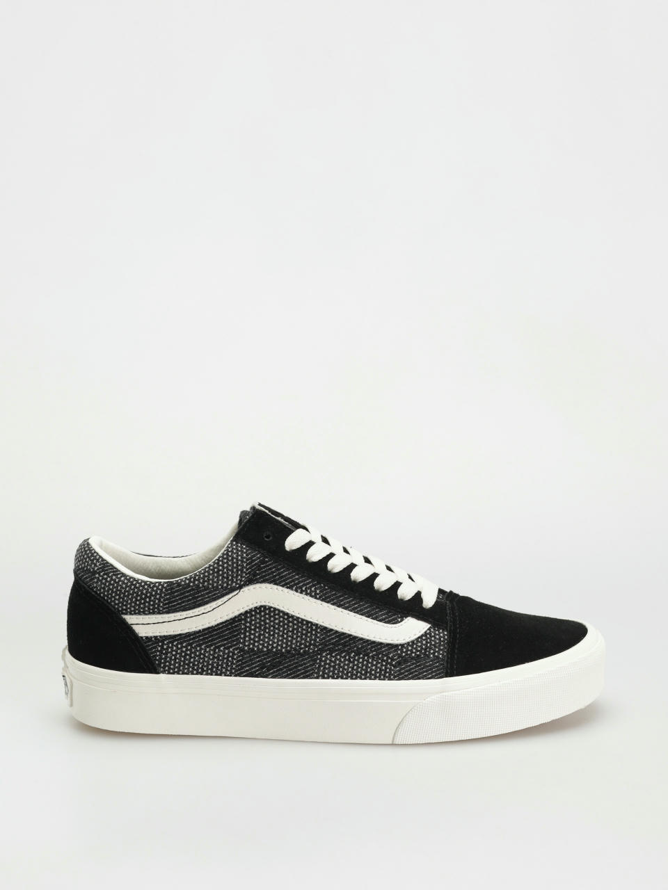 Обувки Vans Old Skool (denim check black)