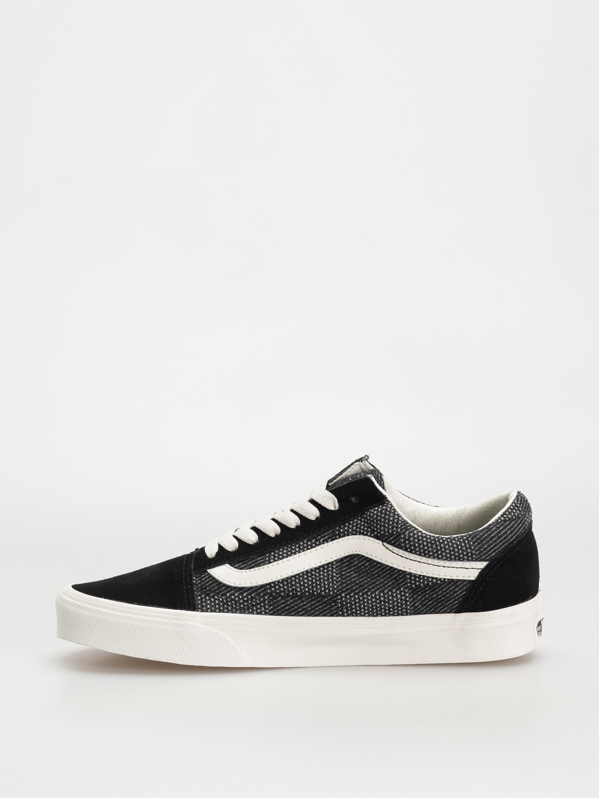 Обувки Vans Old Skool (denim check black)