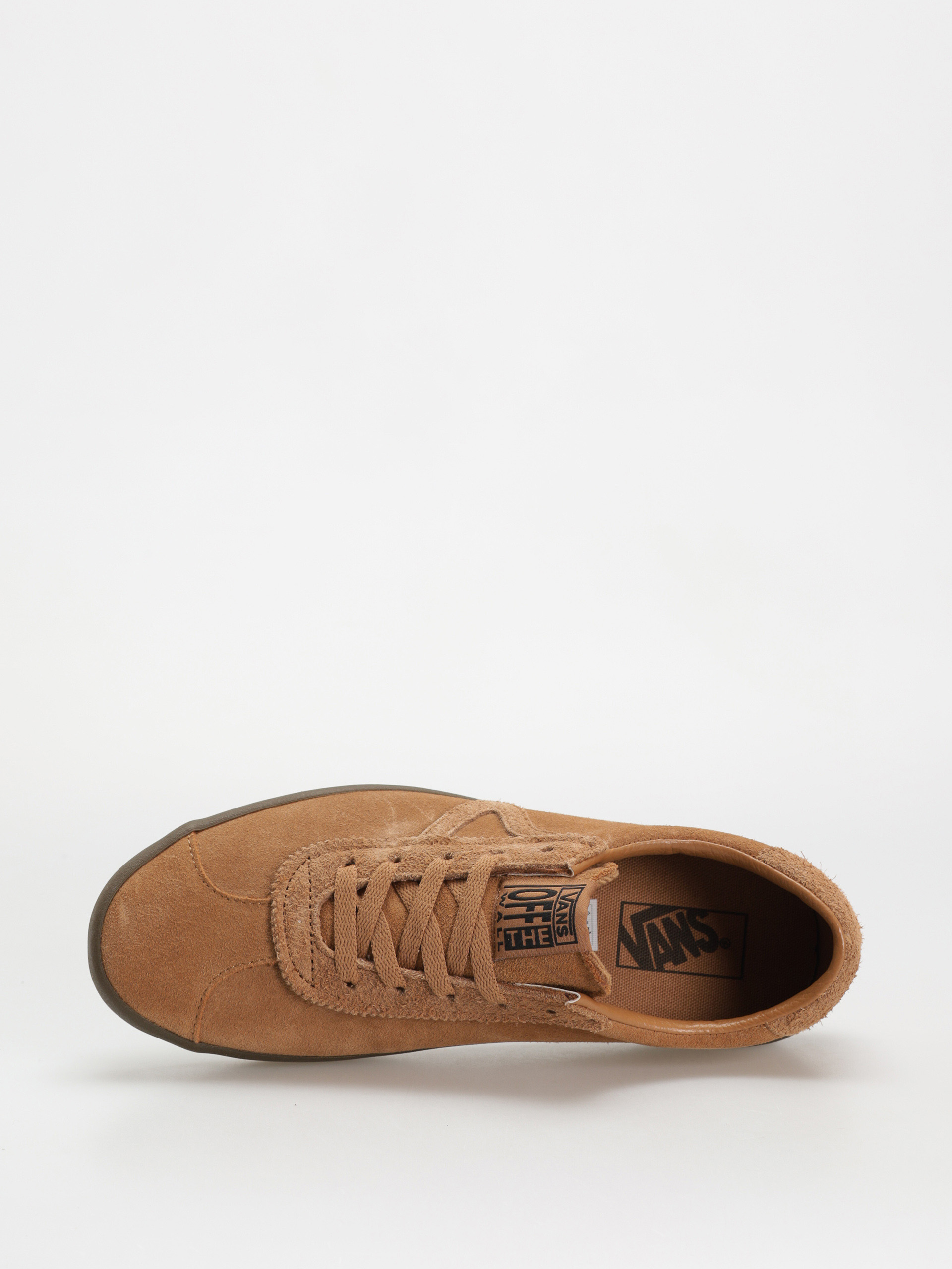 Обувки Vans Sport Low - кафяв (suede mix chipmunk)