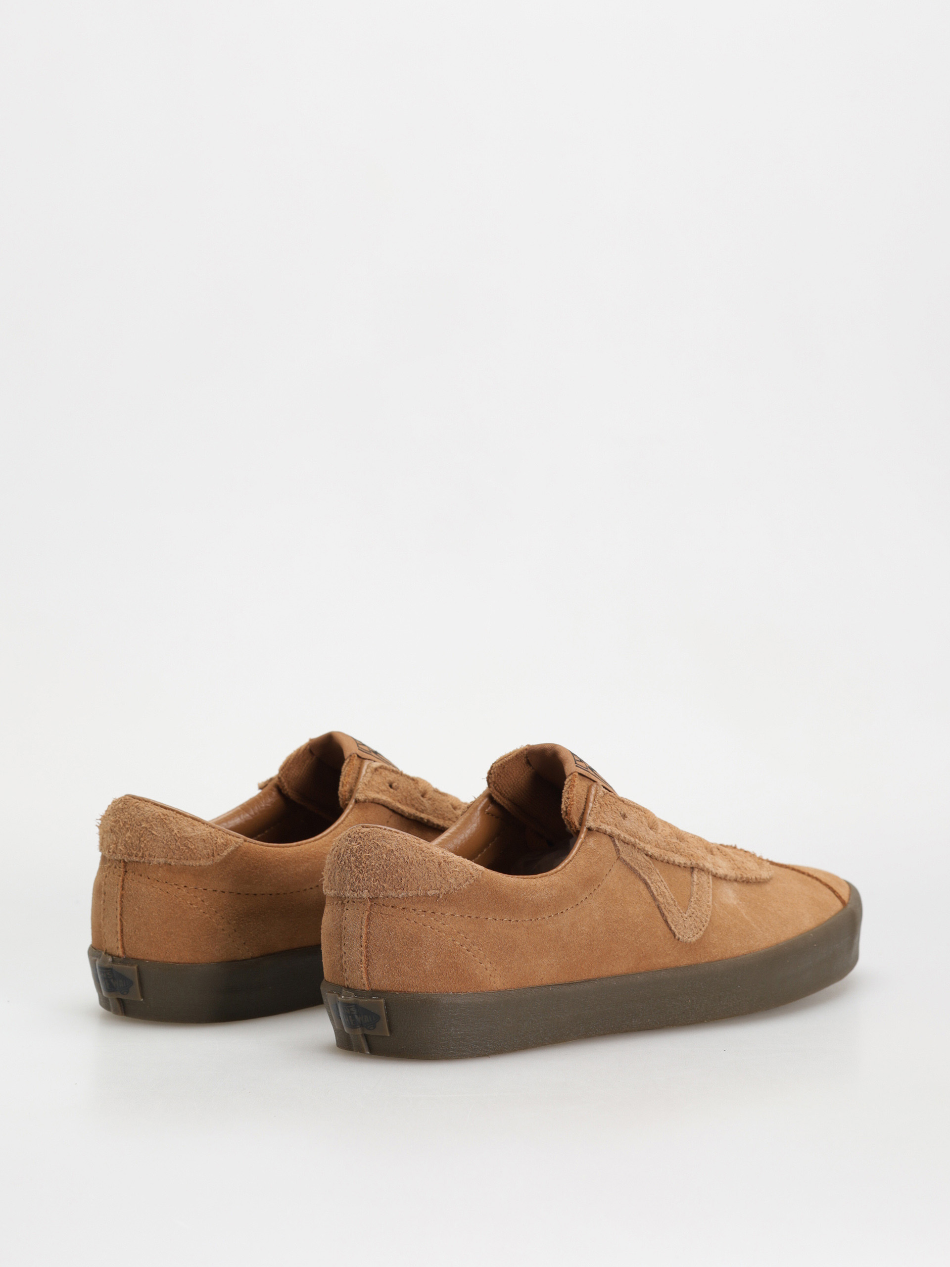 ◆VANS◆ Sports Low Suede Mix Chipmunk Vans Sport Low Shoes - Suede Mix Chipmunk | Flatspot