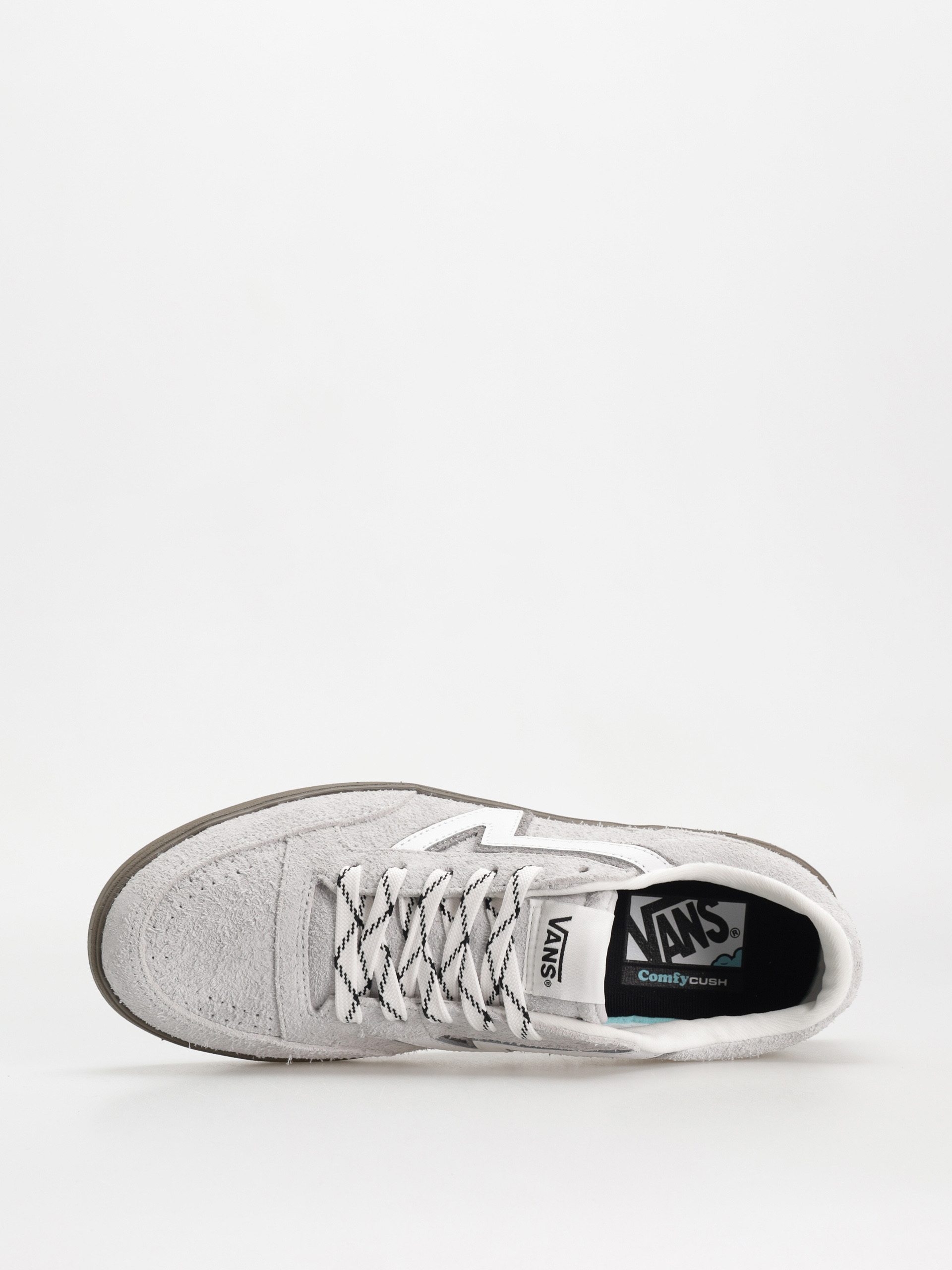 Обувки Vans Lowland Cc (hairy suede lunar rock)