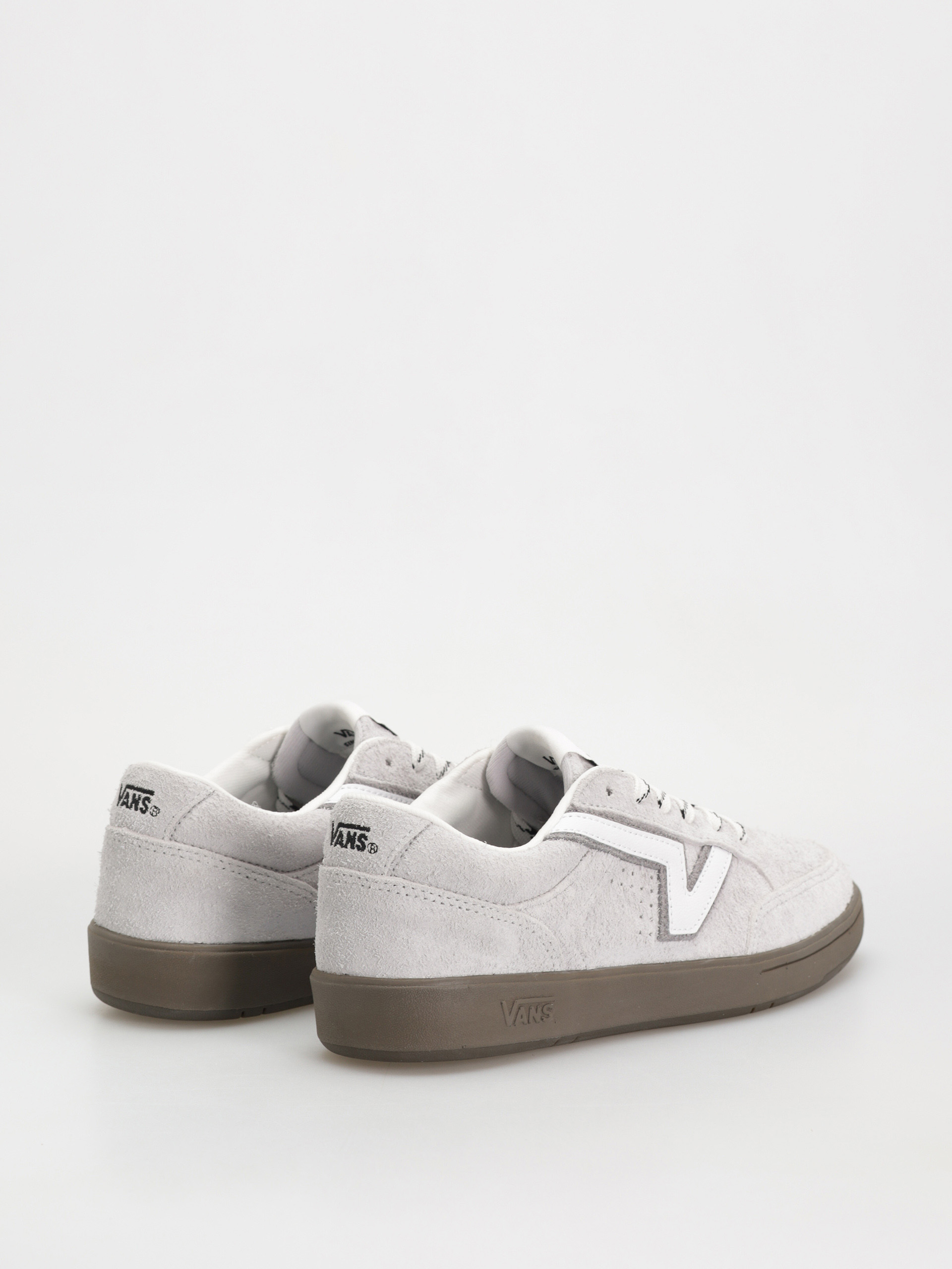 Обувки Vans Lowland Cc (hairy suede lunar rock)