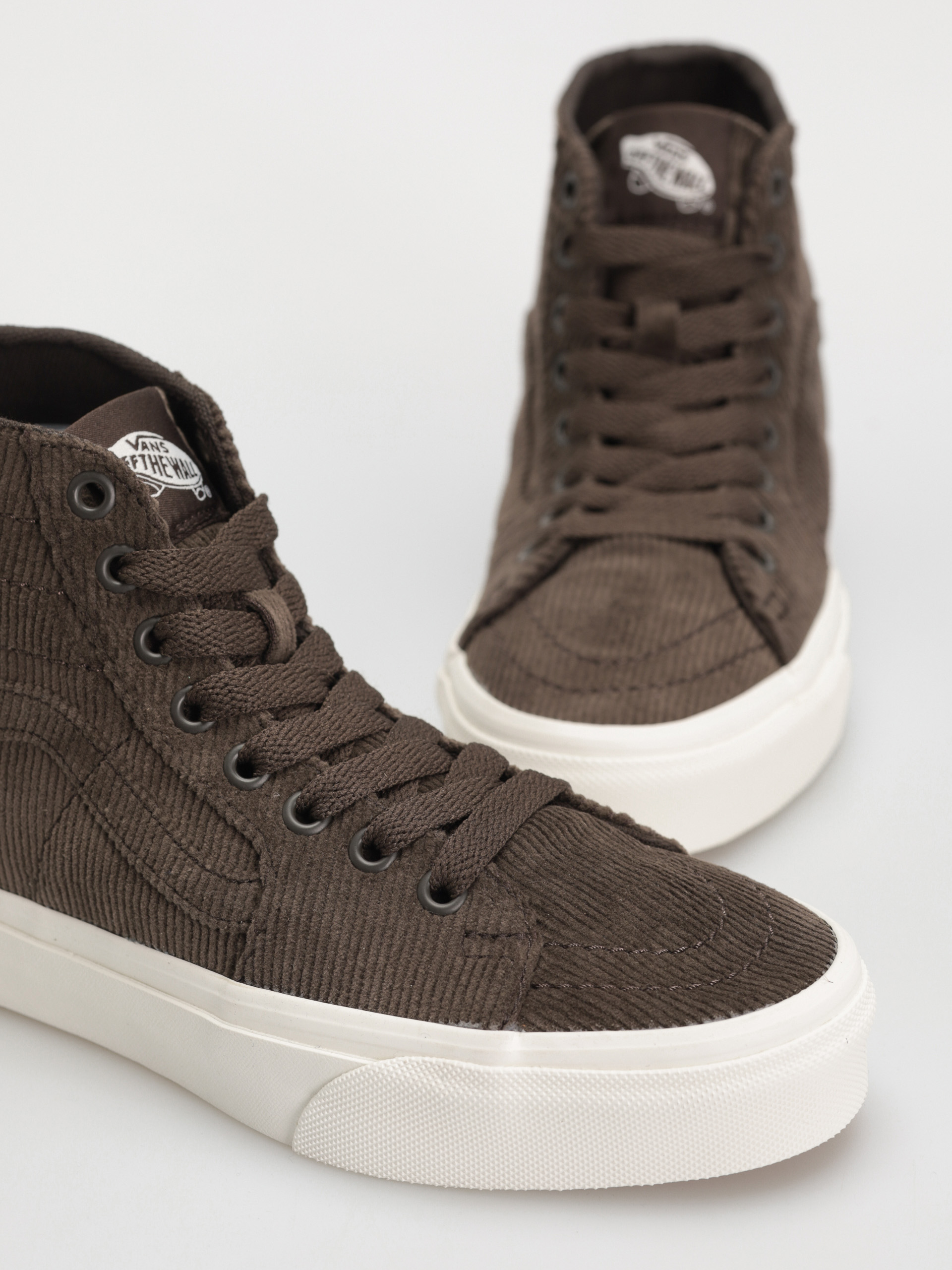 Обувки Vans Sk8 Hi Tapered (corduroy turkish coffee)