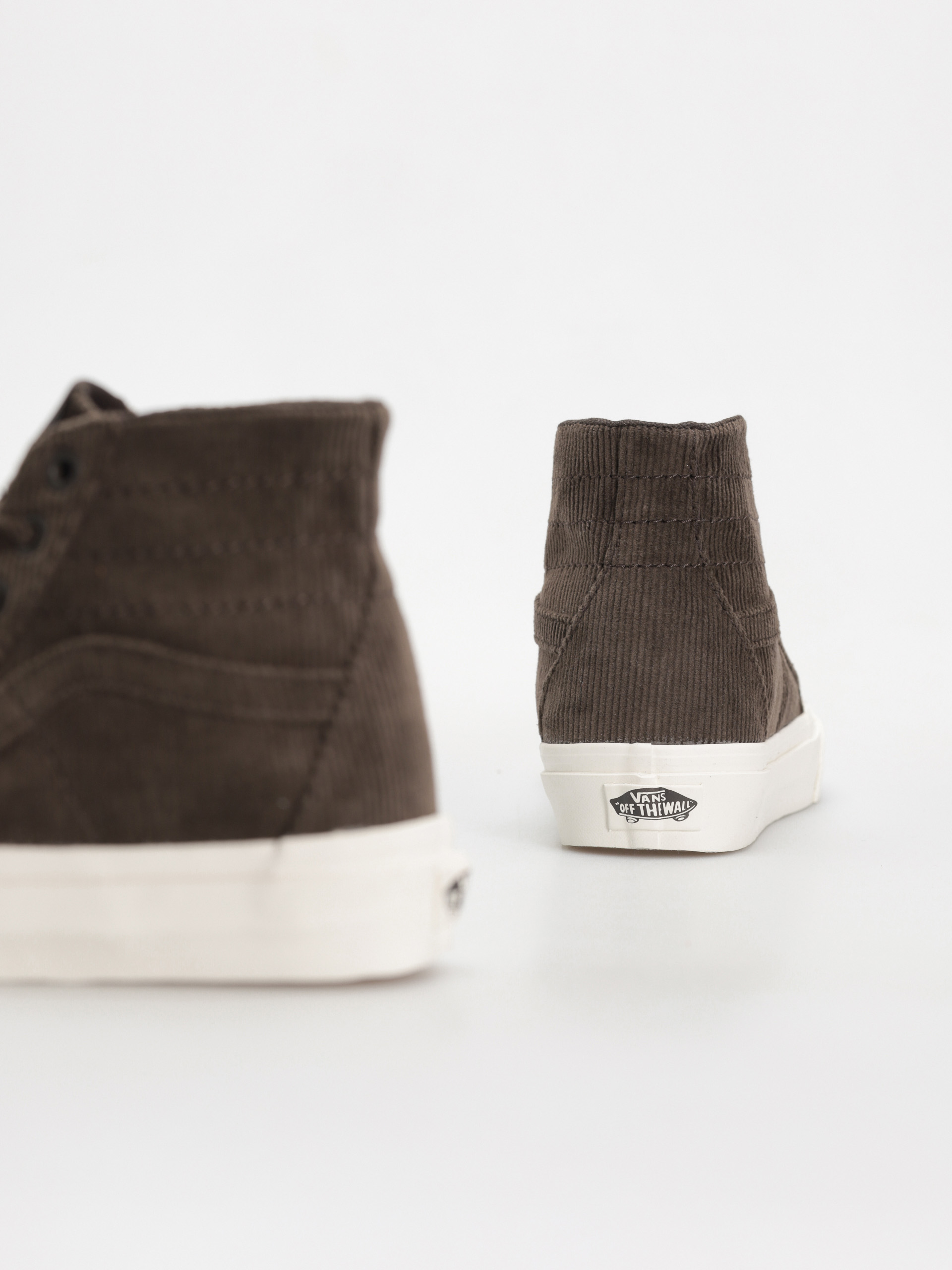 Обувки Vans Sk8 Hi Tapered (corduroy turkish coffee)