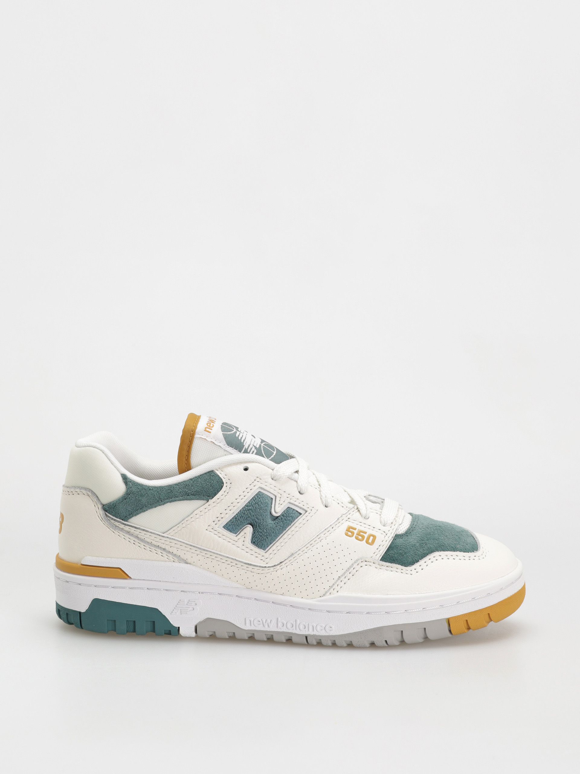 u041eu0431u0443u0432u043au0438 New Balance 550 (white)