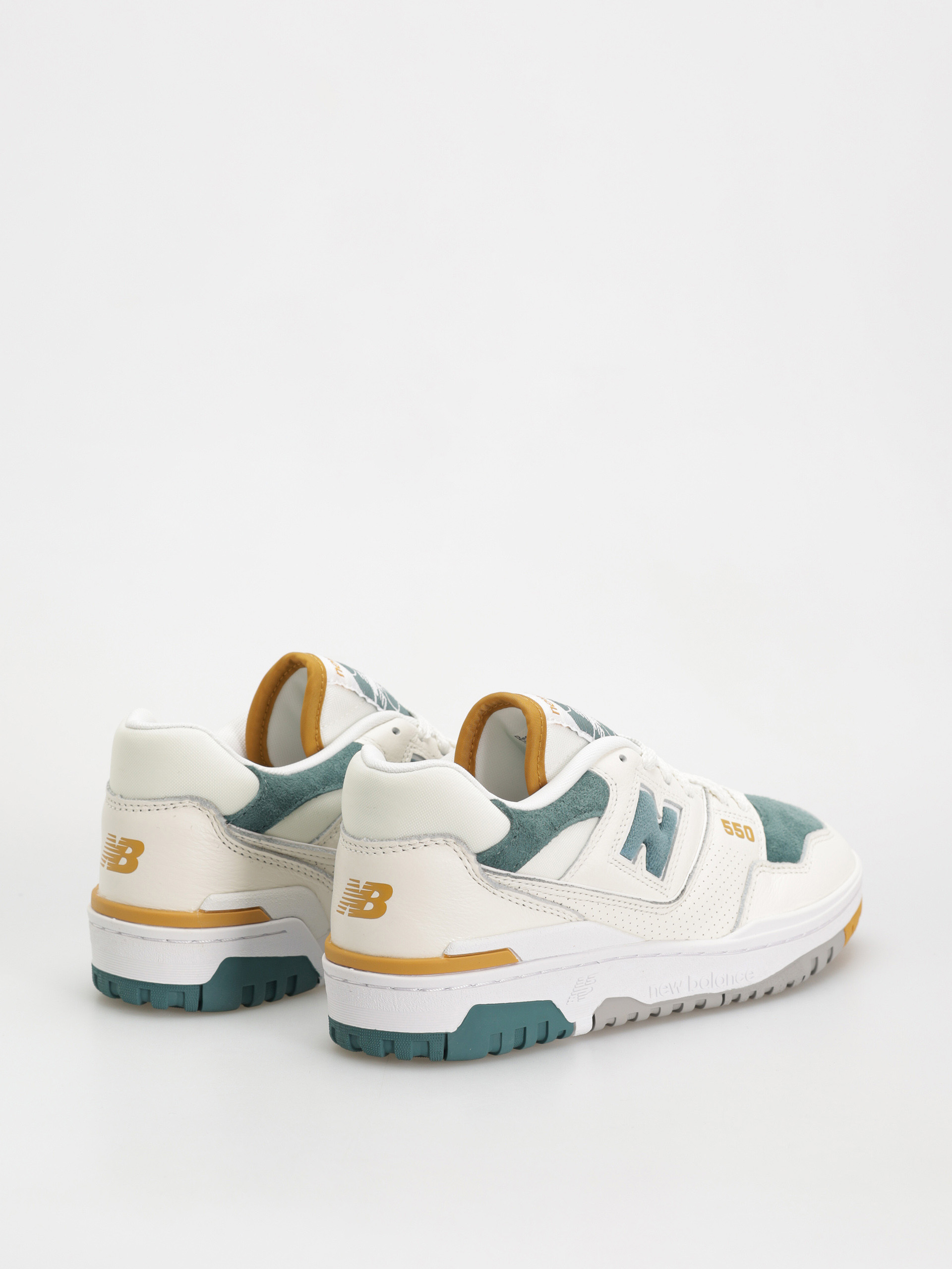 Обувки New Balance 550 (white)