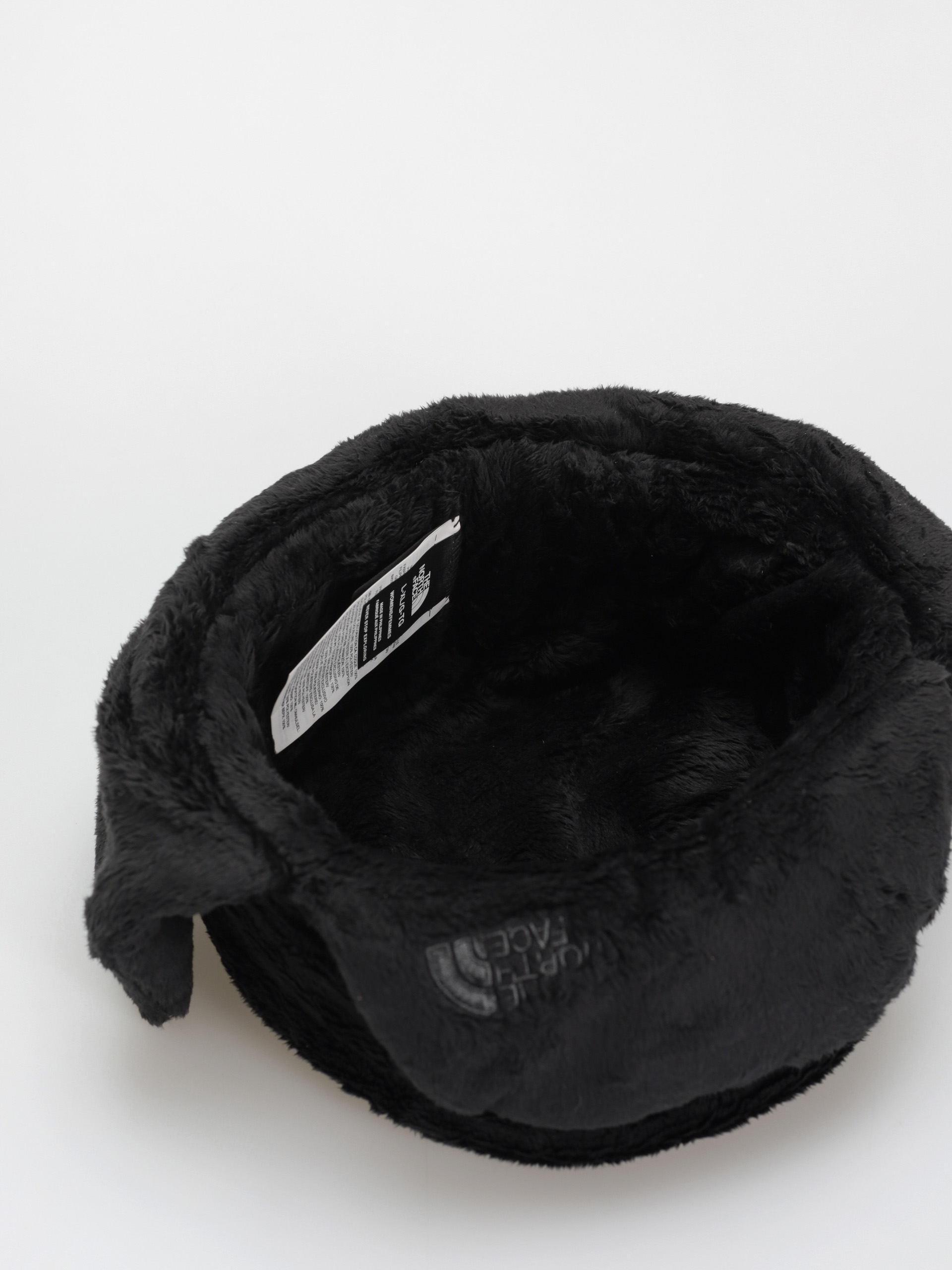 Шапка The North Face Osito Trapper Wmn (tnf black)