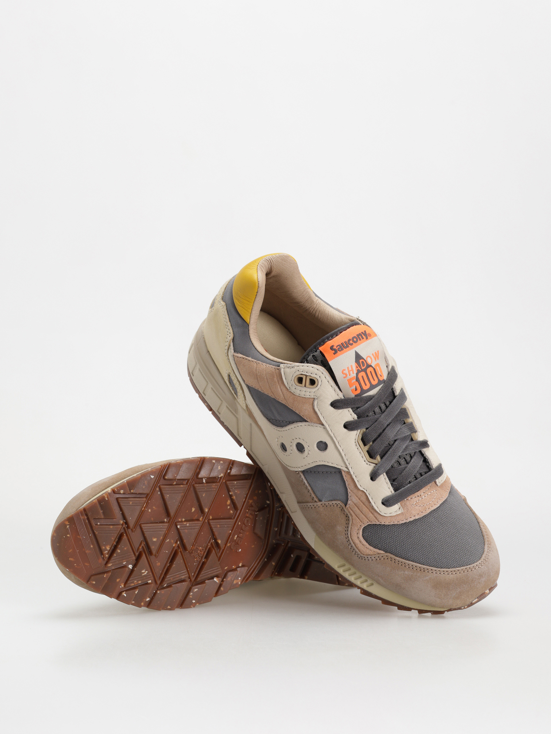 Обувки Saucony Shadow 5000 (dark grey/sand)