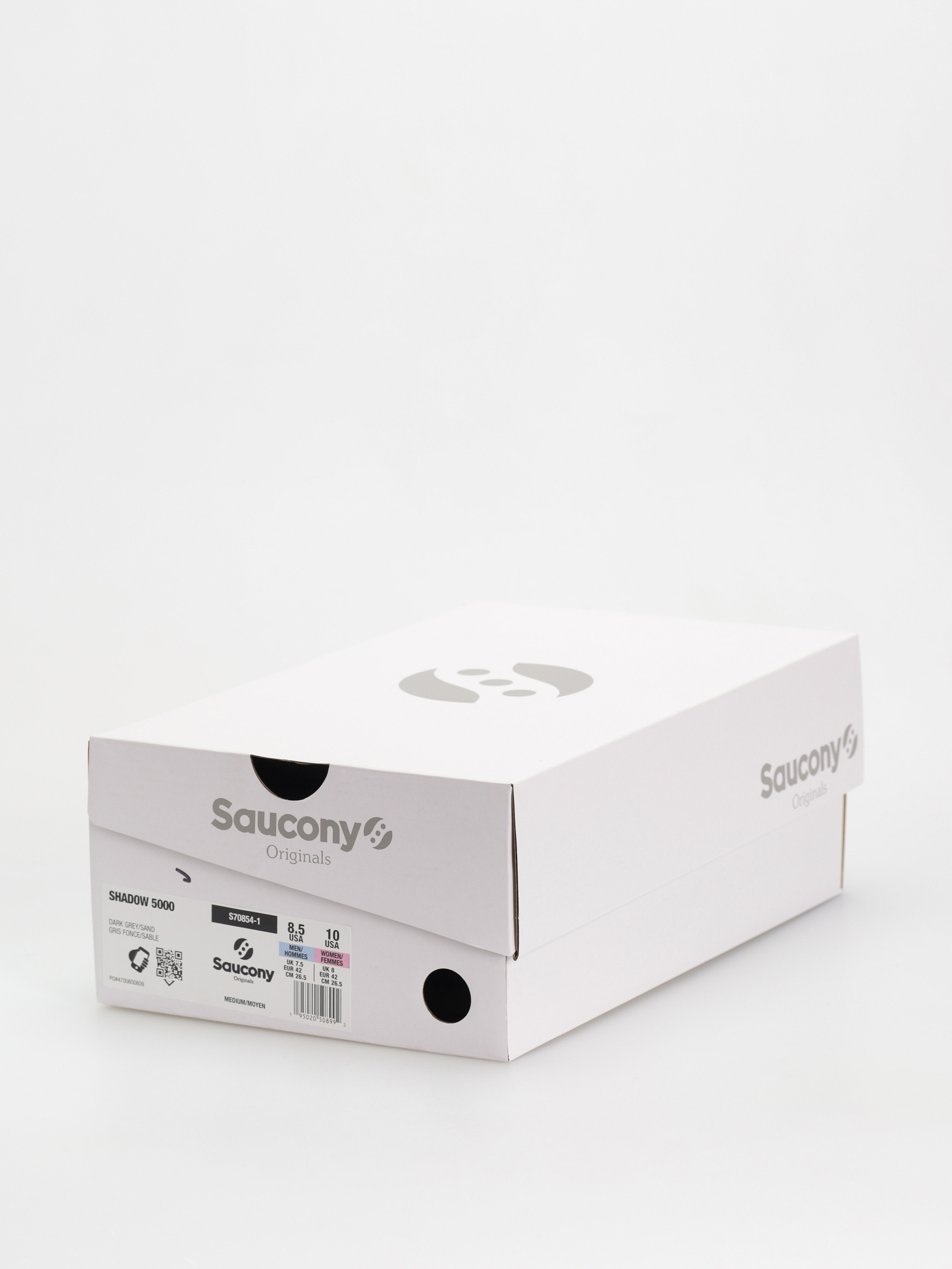 Обувки Saucony Shadow 5000 (dark grey/sand)