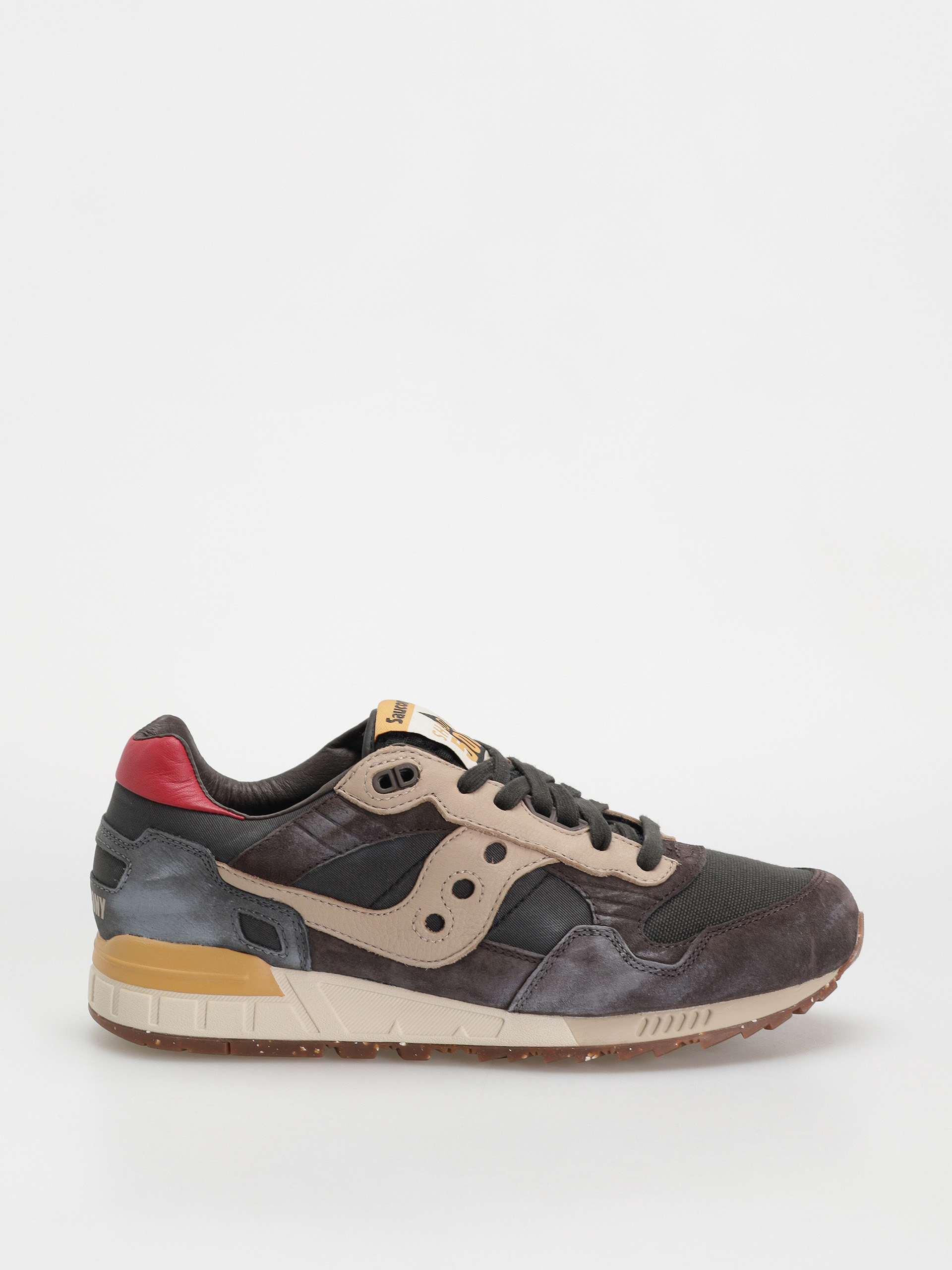 Обувки Saucony Shadow 5000 (black/brown)