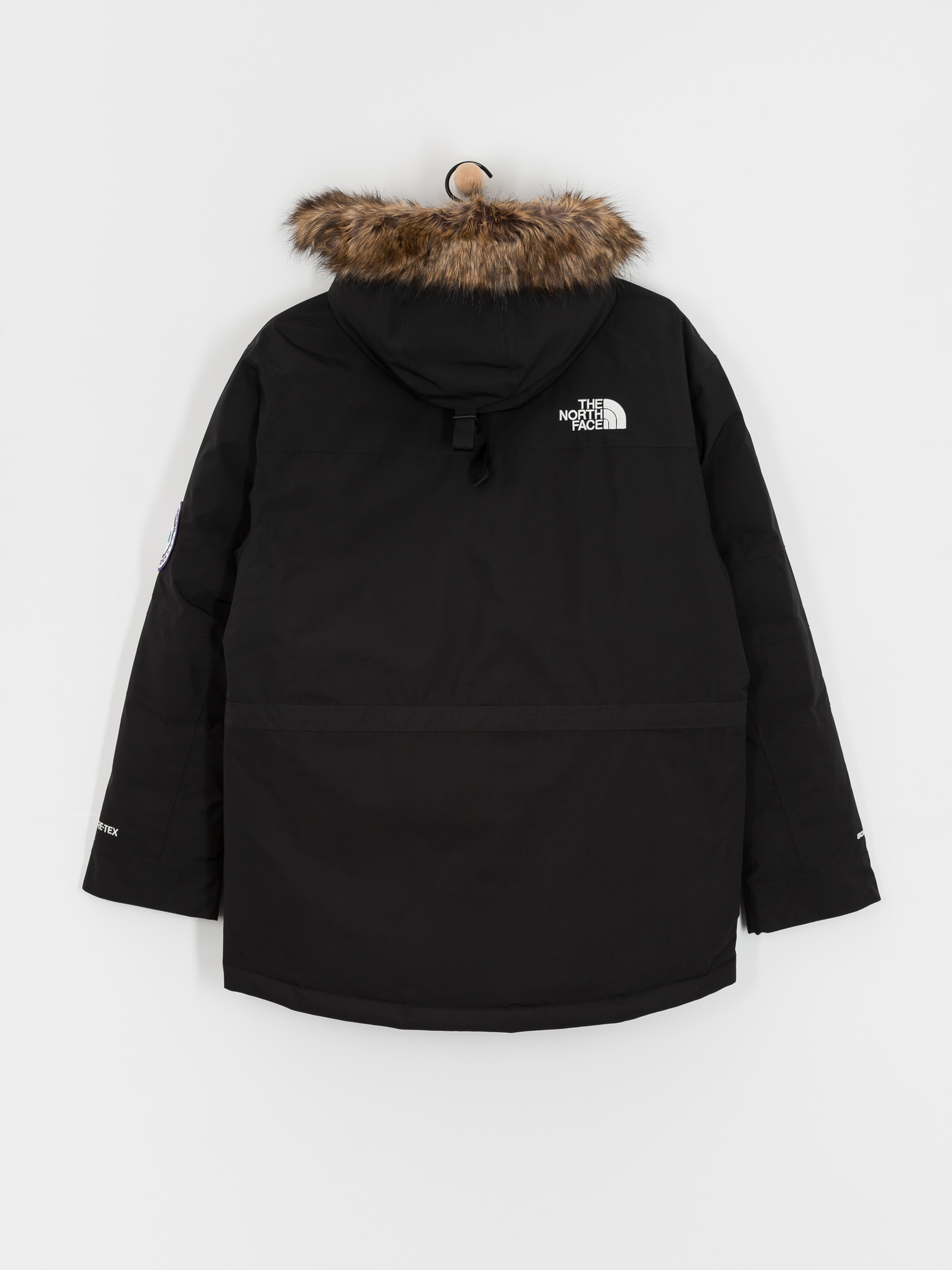 Яке The North Face Mcmurdo 2L Gtx Down Parka (tnf black)