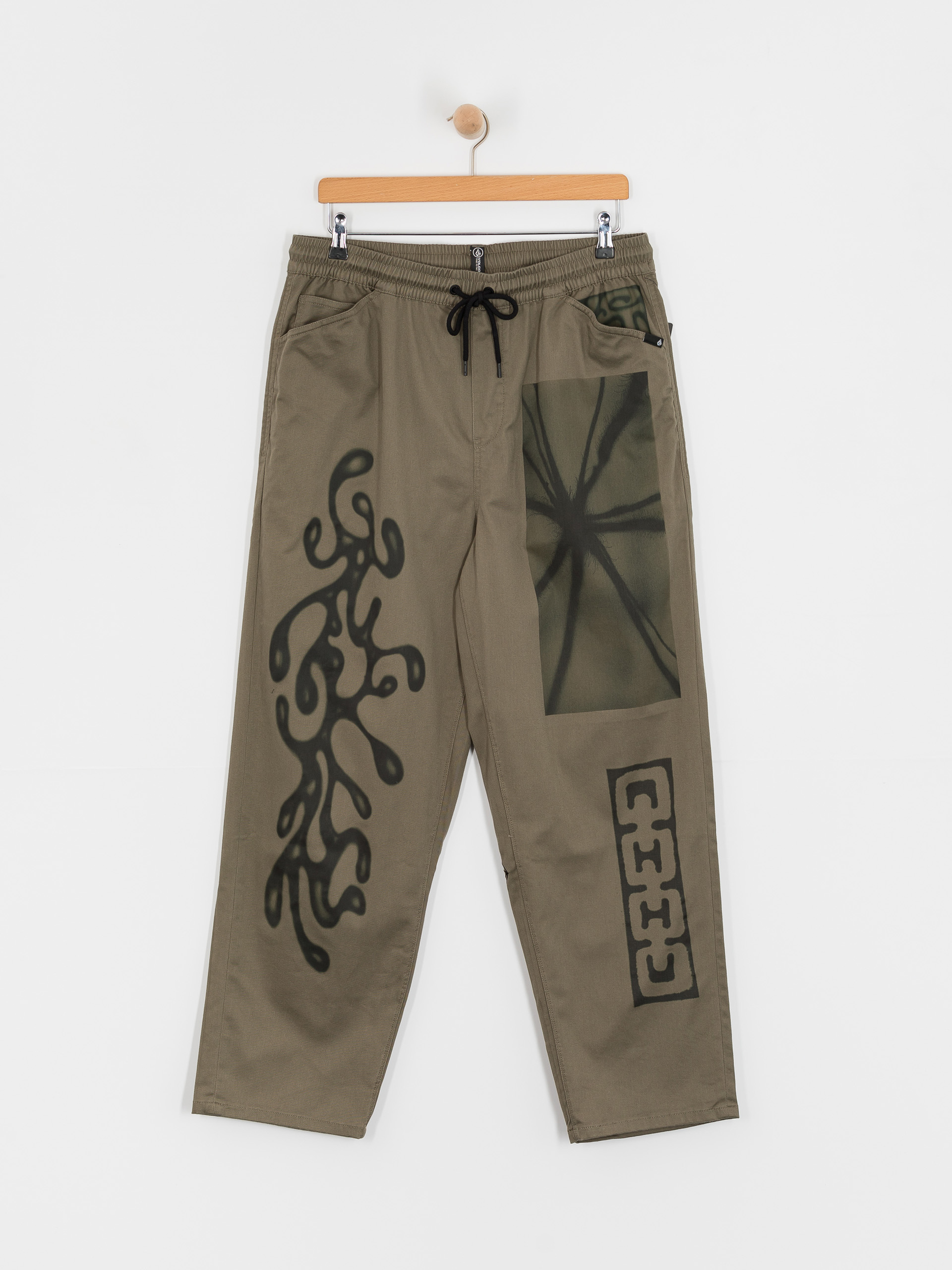Панталони Volcom Fa Zephyr Ew (wintermoss)