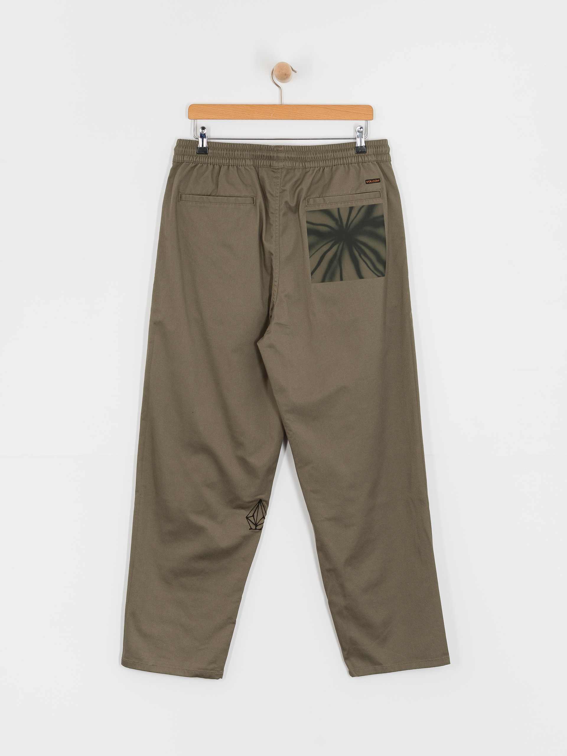 Панталони Volcom Fa Zephyr Ew (wintermoss)