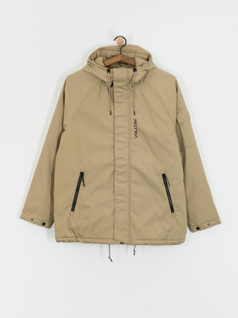 Яке Volcom Stoke Stone II 10K (khaki)