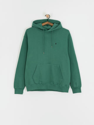 Суитшърт с качулка Volcom Single Stone HD (sea green)