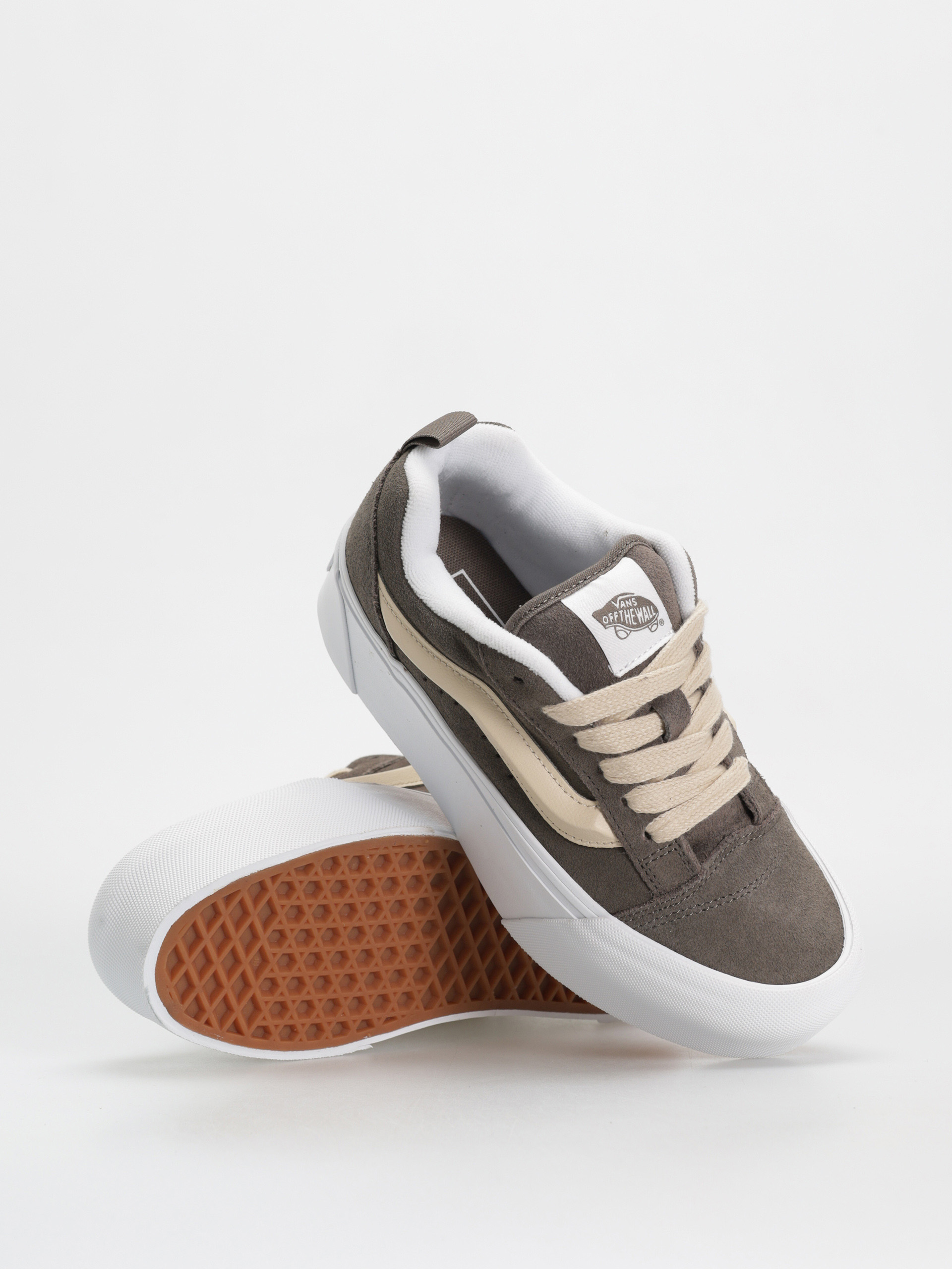 Обувки Vans Knu Stack (suede bungee cord)