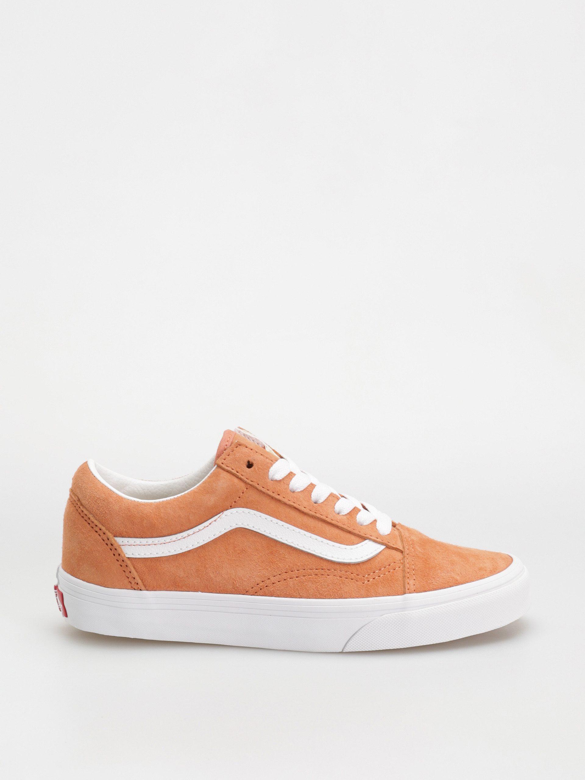 Обувки Vans Old Skool (pig suede carnelian)