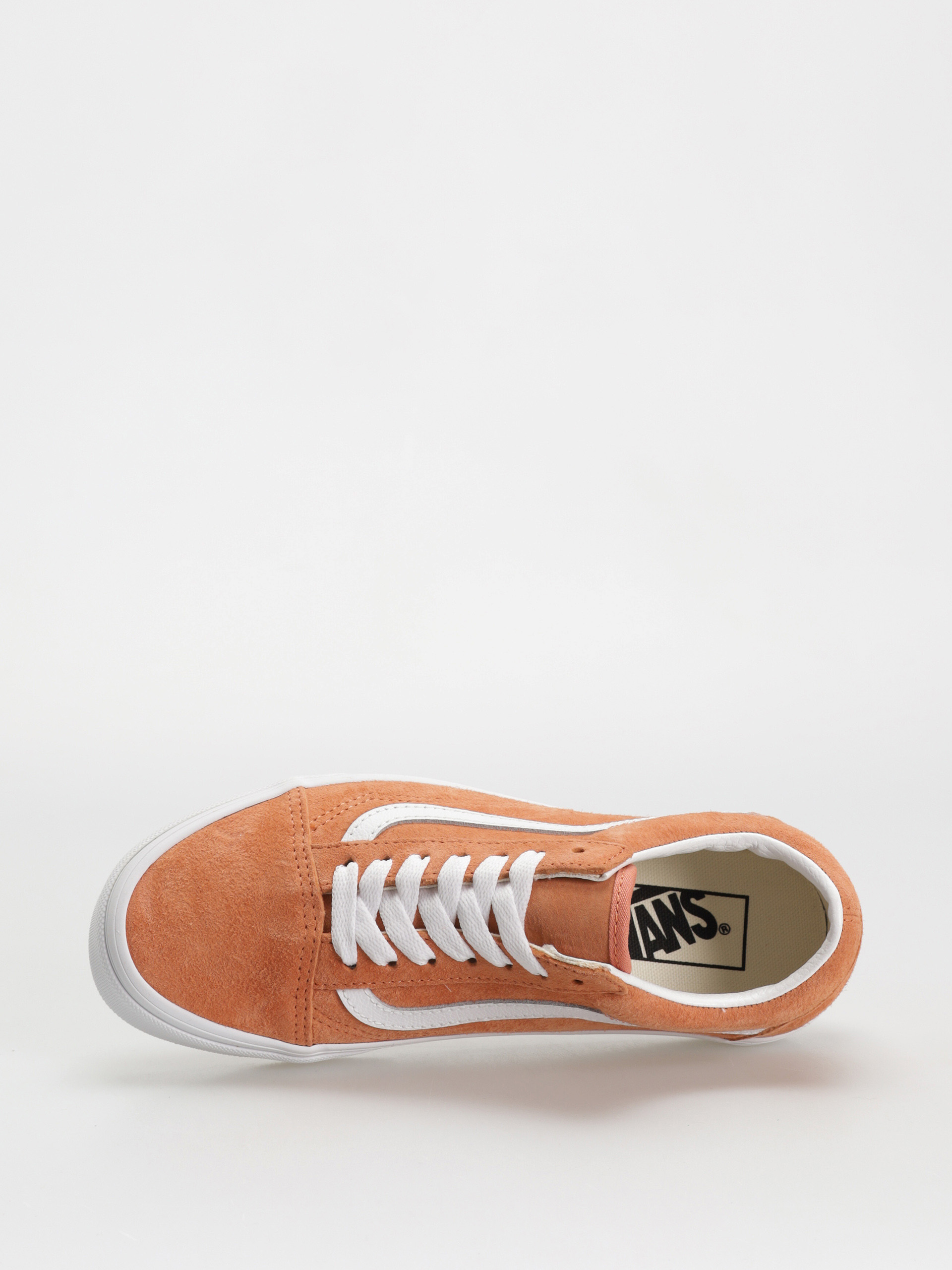 Обувки Vans Old Skool (pig suede carnelian)