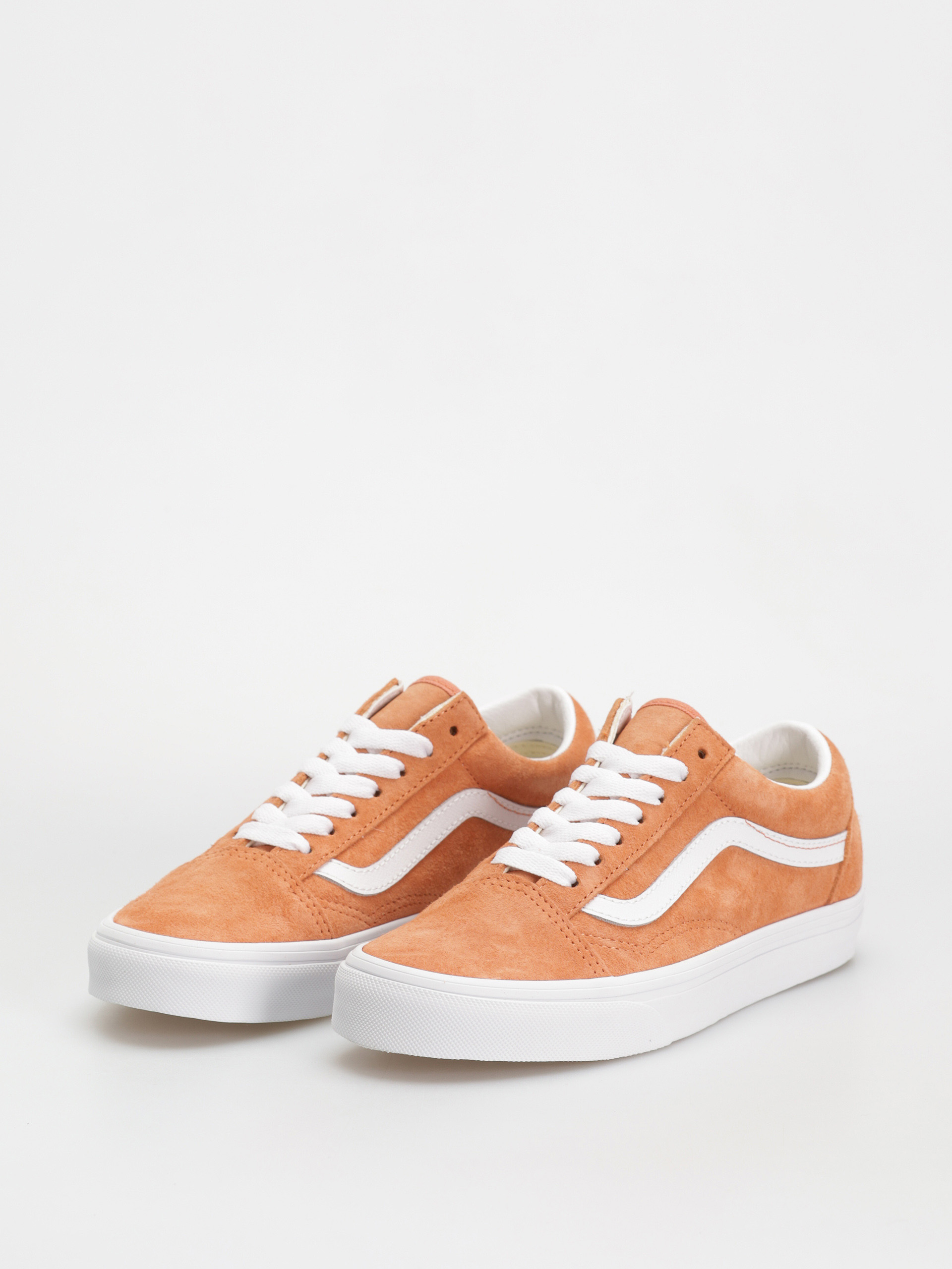 Обувки Vans Old Skool (pig suede carnelian)