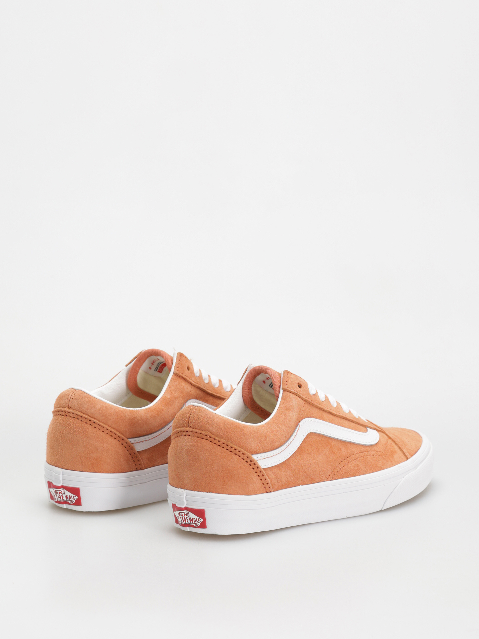 Обувки Vans Old Skool (pig suede carnelian)
